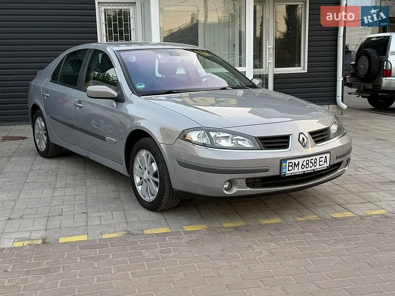 Renault Laguna