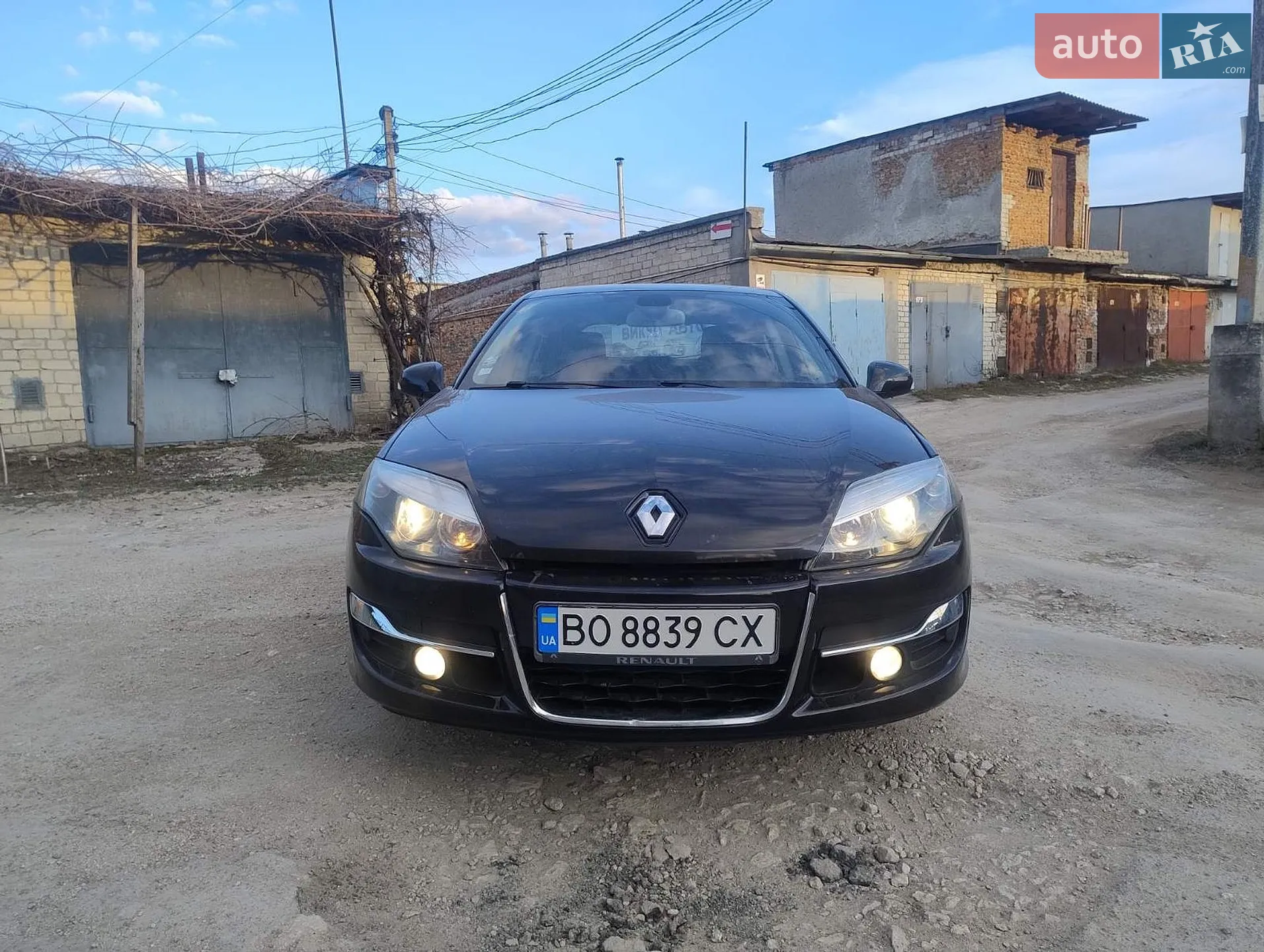 2011 Renault Laguna - мініатюра 3