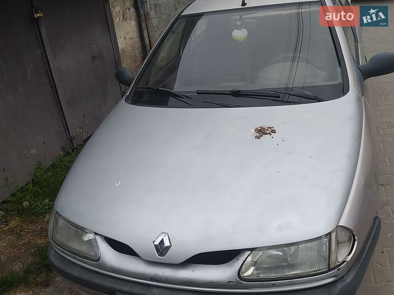 Renault Laguna 1995