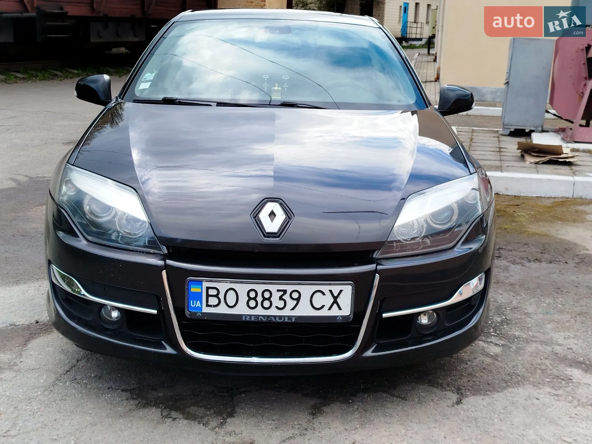 2011 Renault Laguna - мініатюра 9