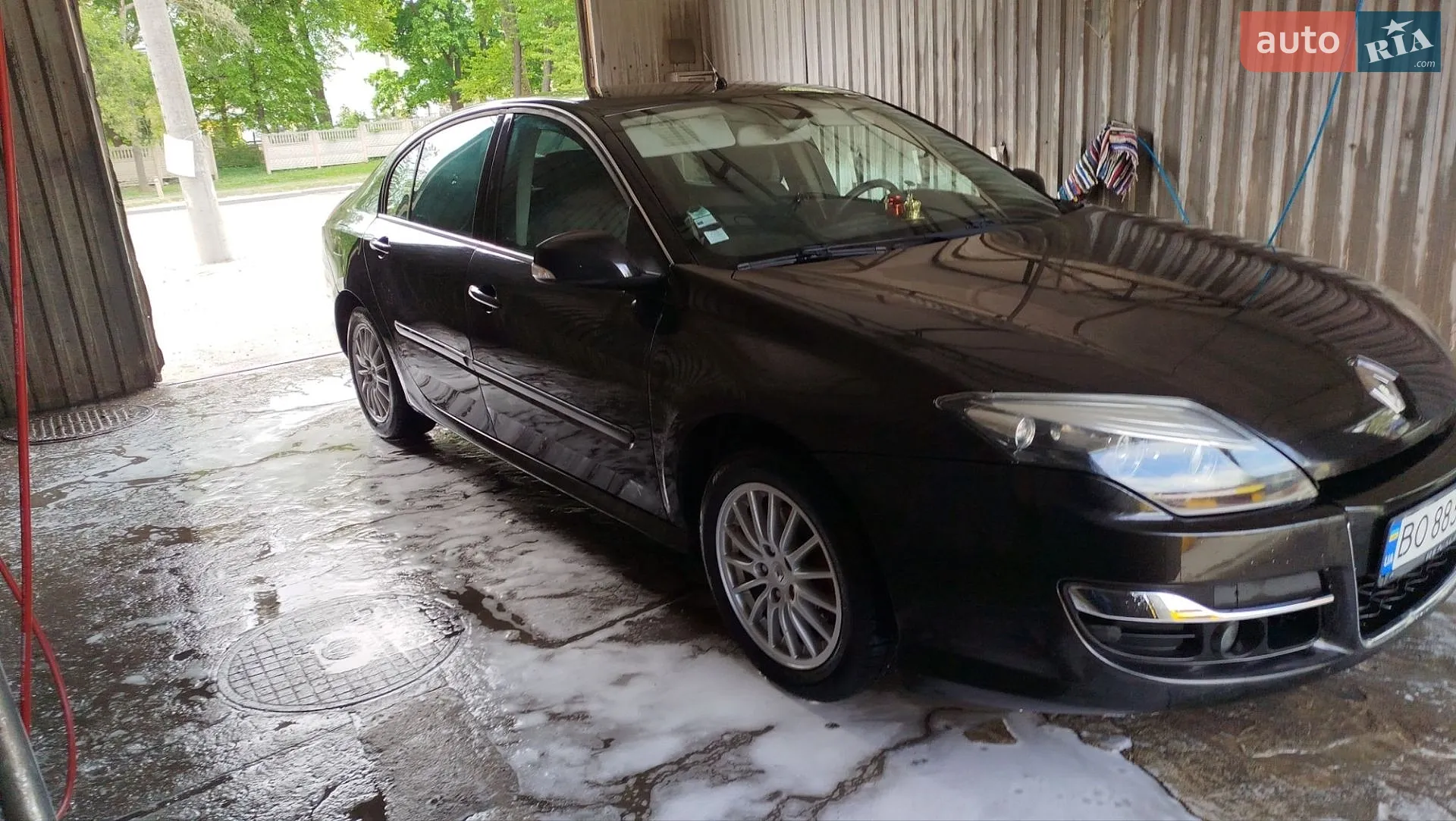 2011 Renault Laguna - мініатюра 11