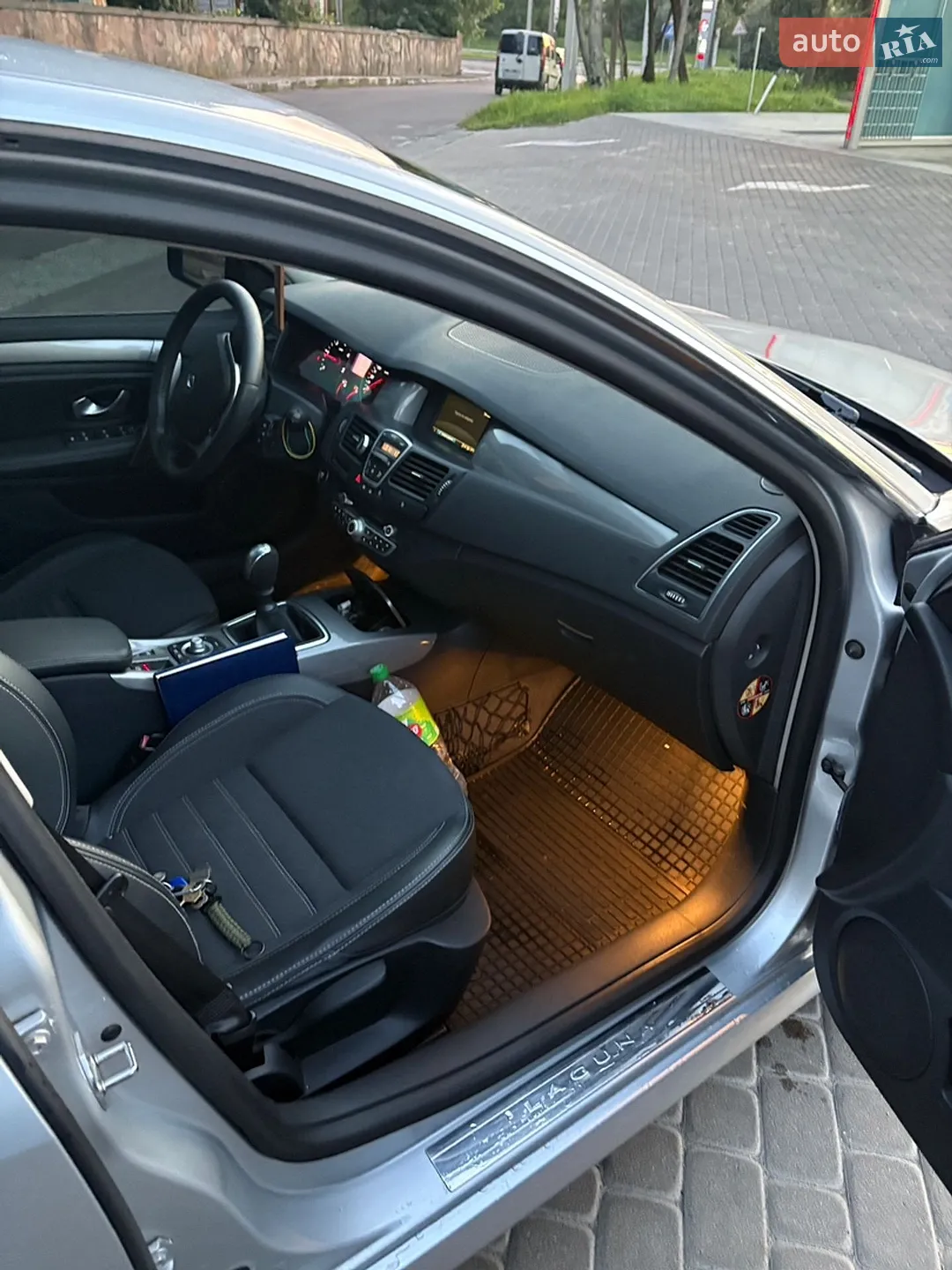 2011 Renault Laguna - мініатюра 12