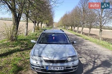 Универсал Renault Laguna 2001 в Ровно
