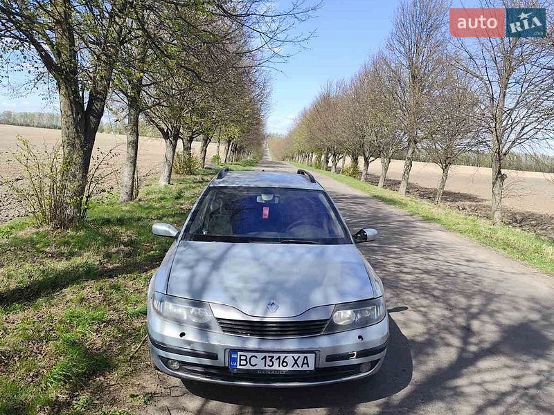Renault Laguna 2001
