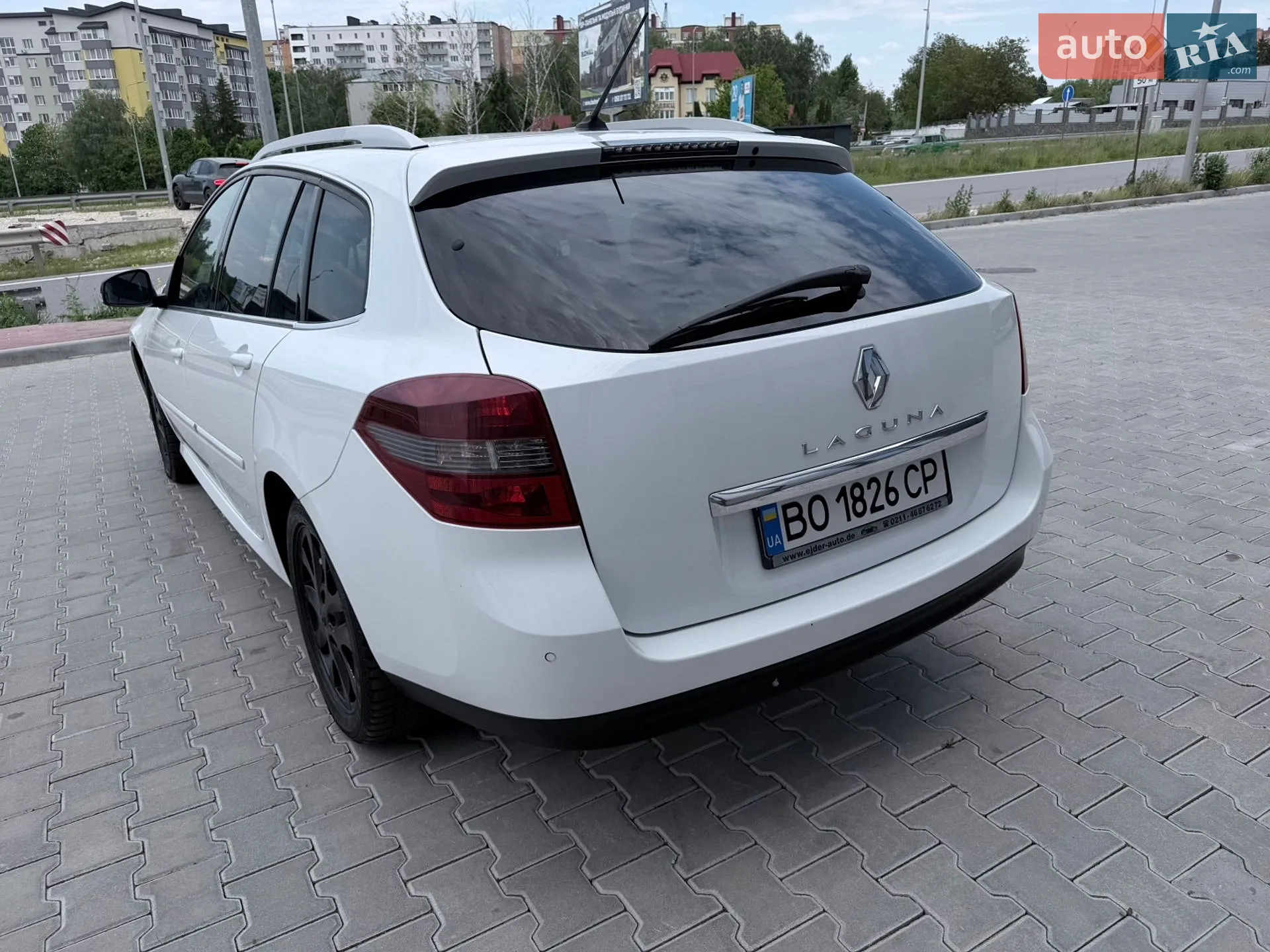 2010 Renault Laguna - мініатюра 7