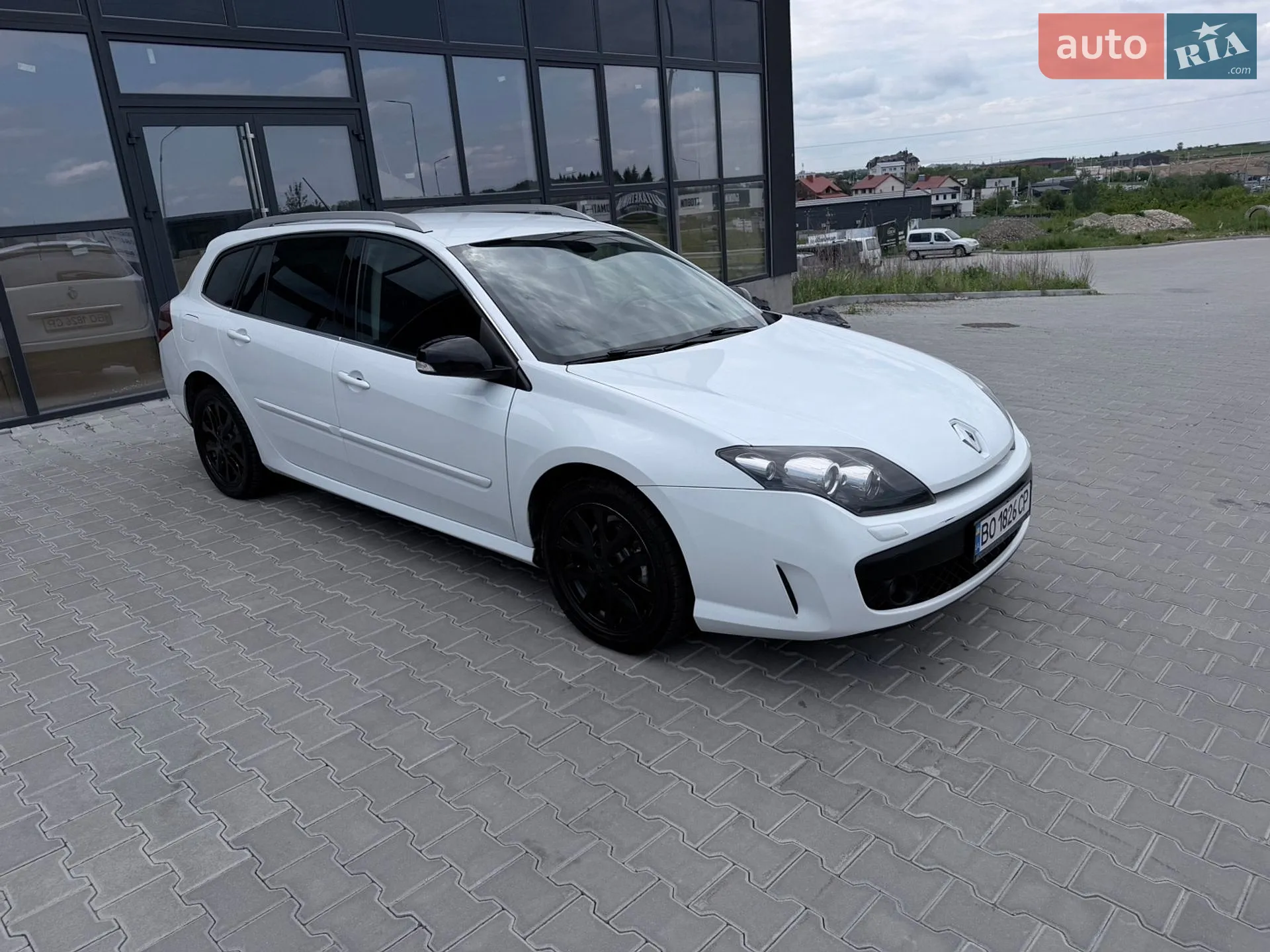 2010 Renault Laguna - мініатюра 11