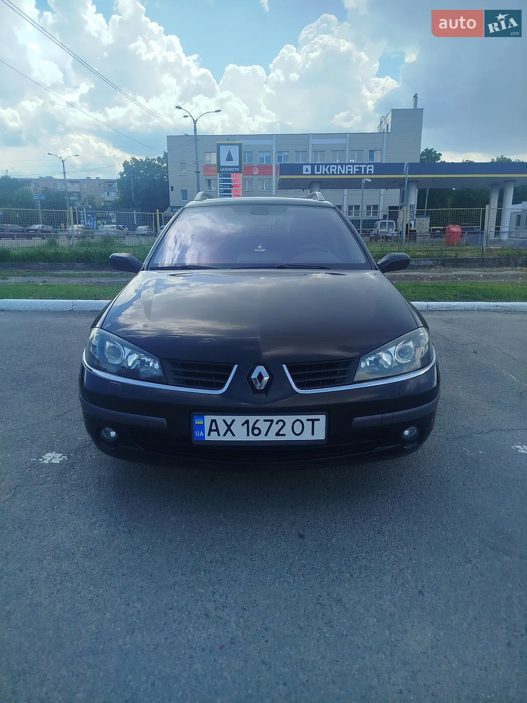 Renault Laguna 2012 VIN VF1KT1RG646870702 фото оголошення 3 з 20