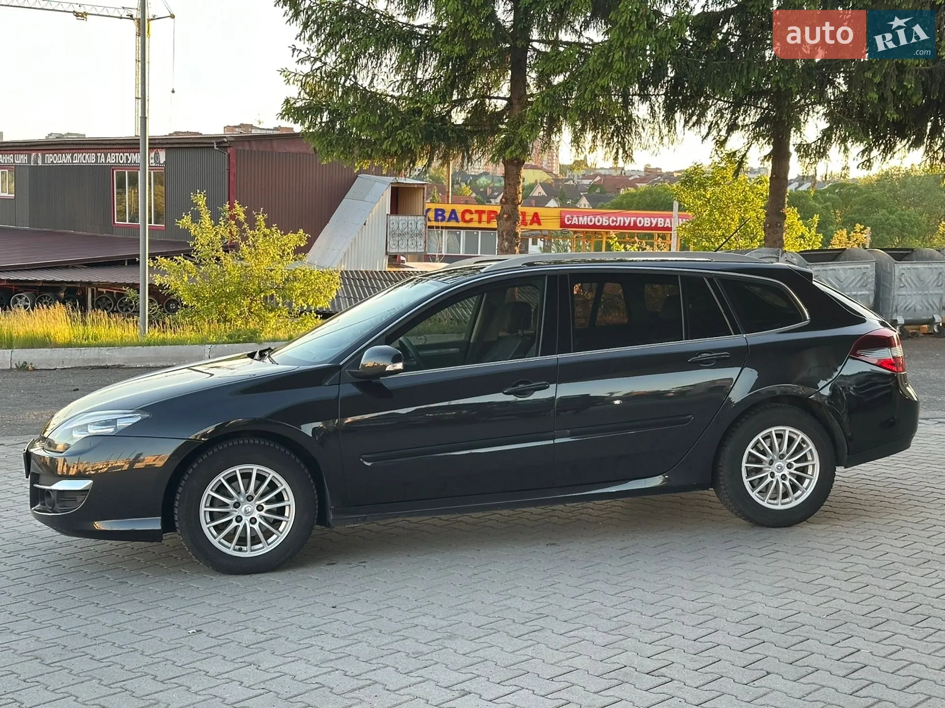 2011 Renault Laguna - мініатюра 5