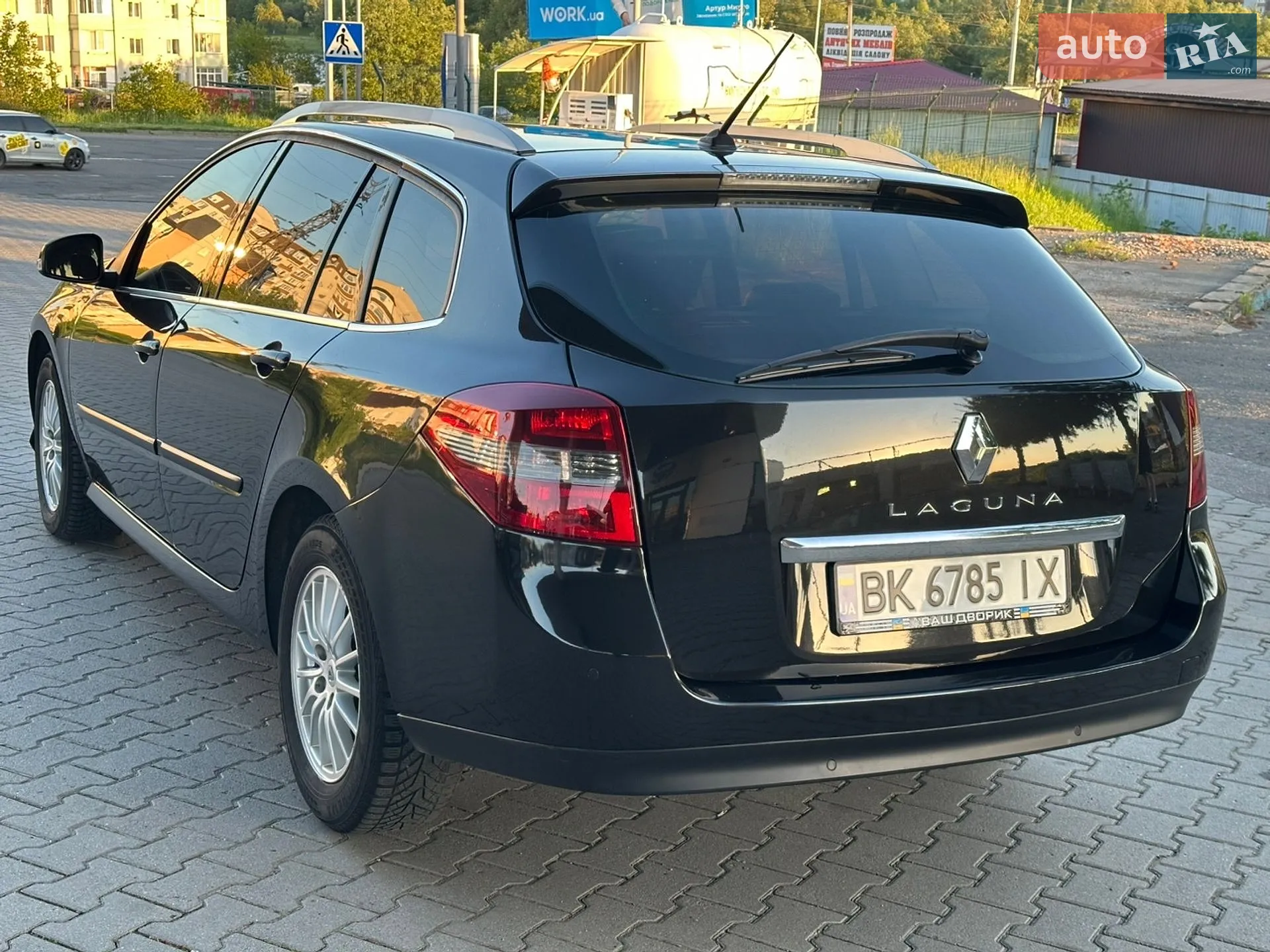 2011 Renault Laguna - мініатюра 7