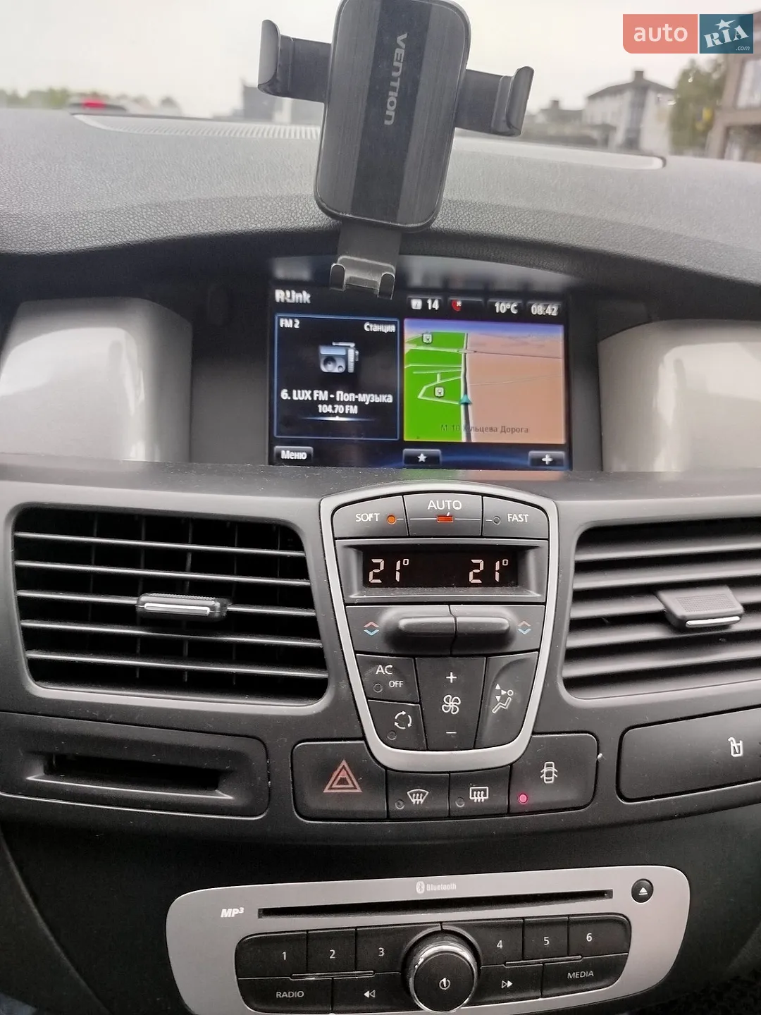 2014 Renault Laguna - мініатюра 12