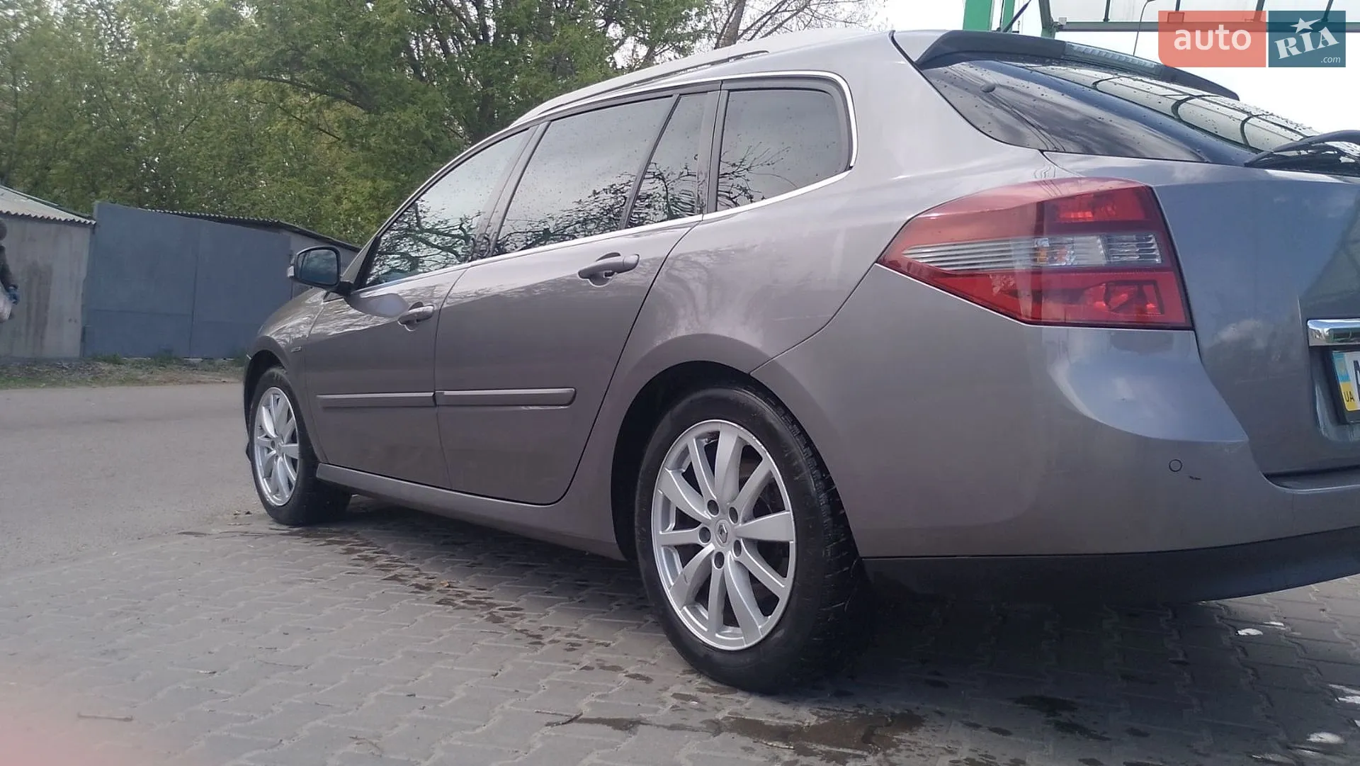 2012 Renault Laguna - мініатюра 3