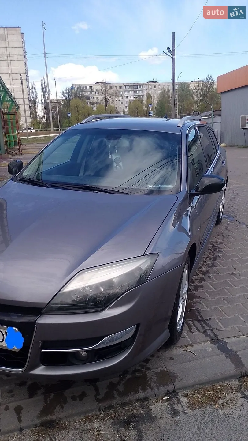 2012 Renault Laguna - мініатюра 6