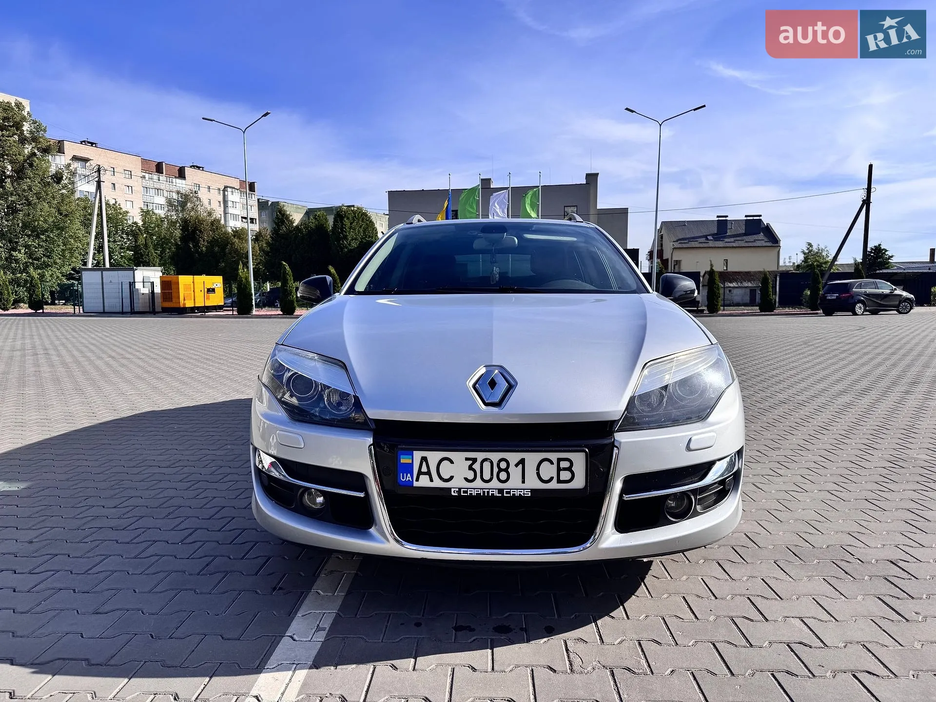 2012 Renault Laguna - мініатюра 2