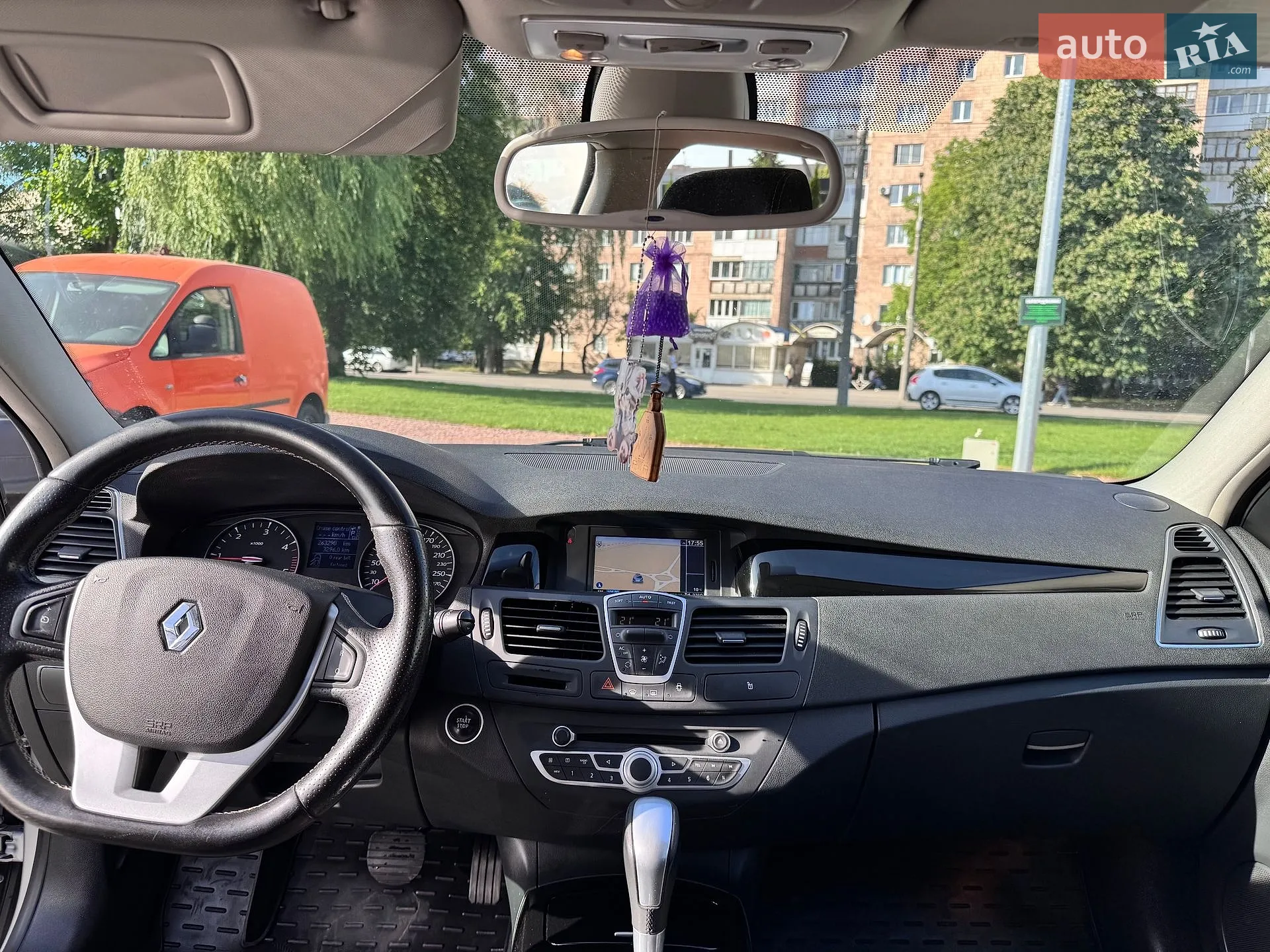 2012 Renault Laguna - мініатюра 22