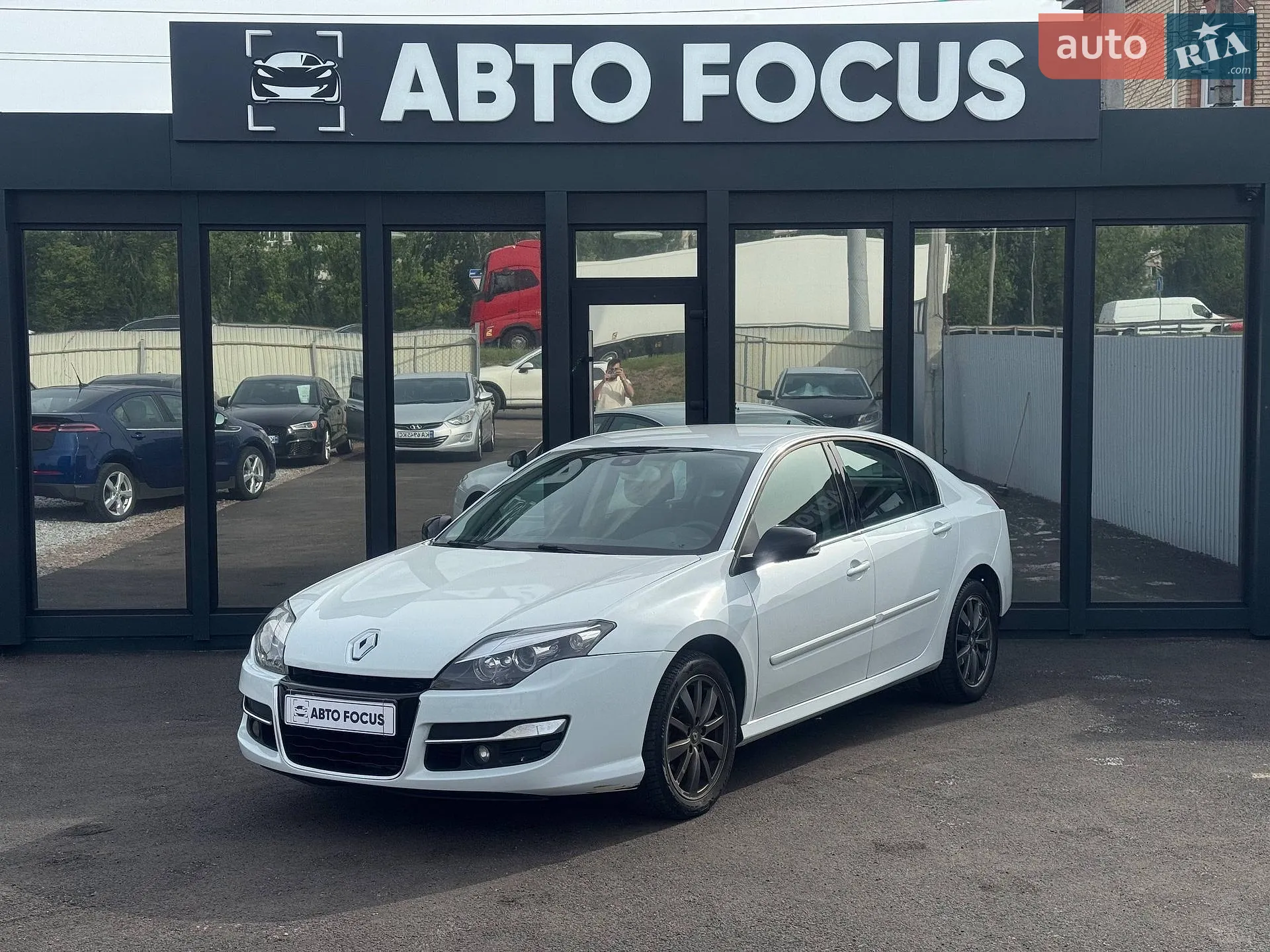 2013 Renault Laguna - мініатюра 4
