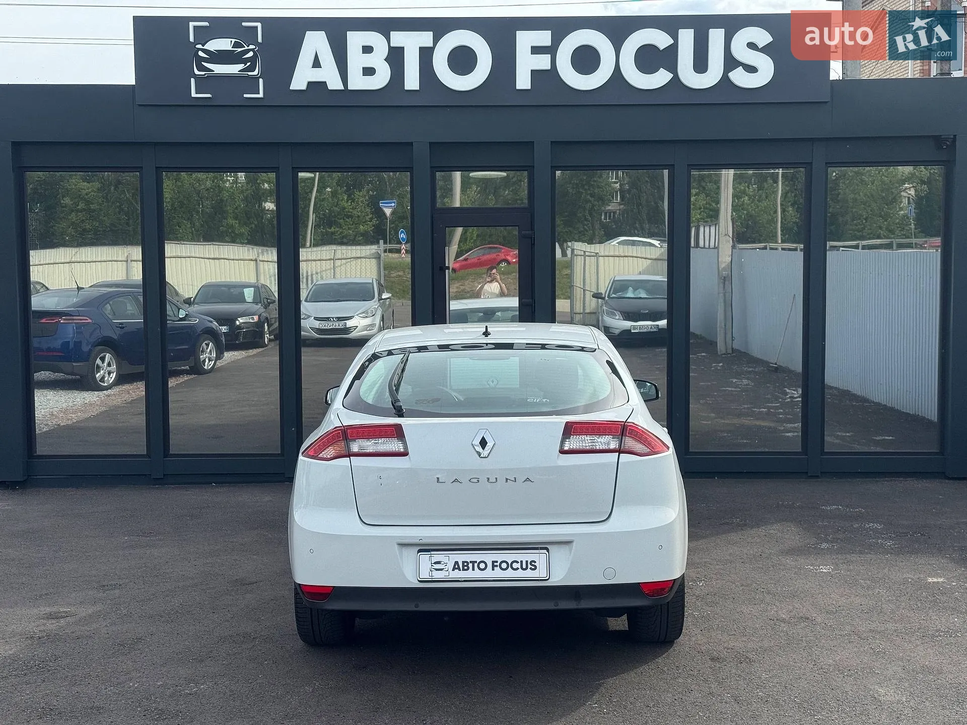 2013 Renault Laguna - мініатюра 7