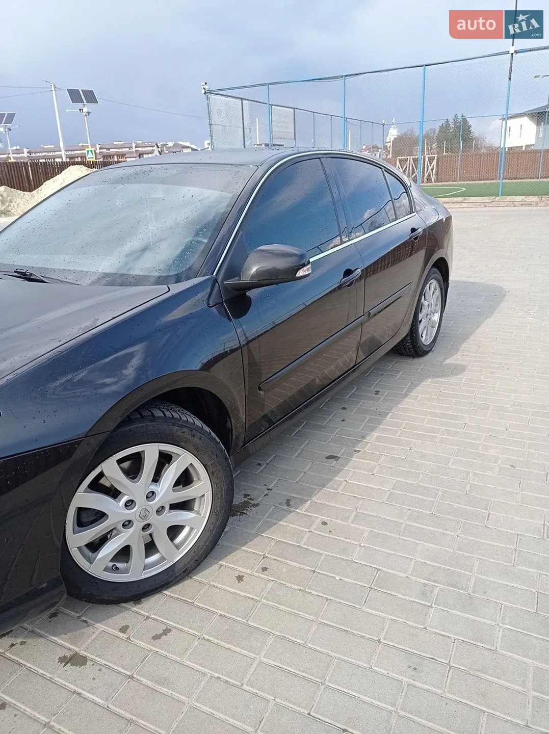 2010 Renault Laguna - мініатюра 4