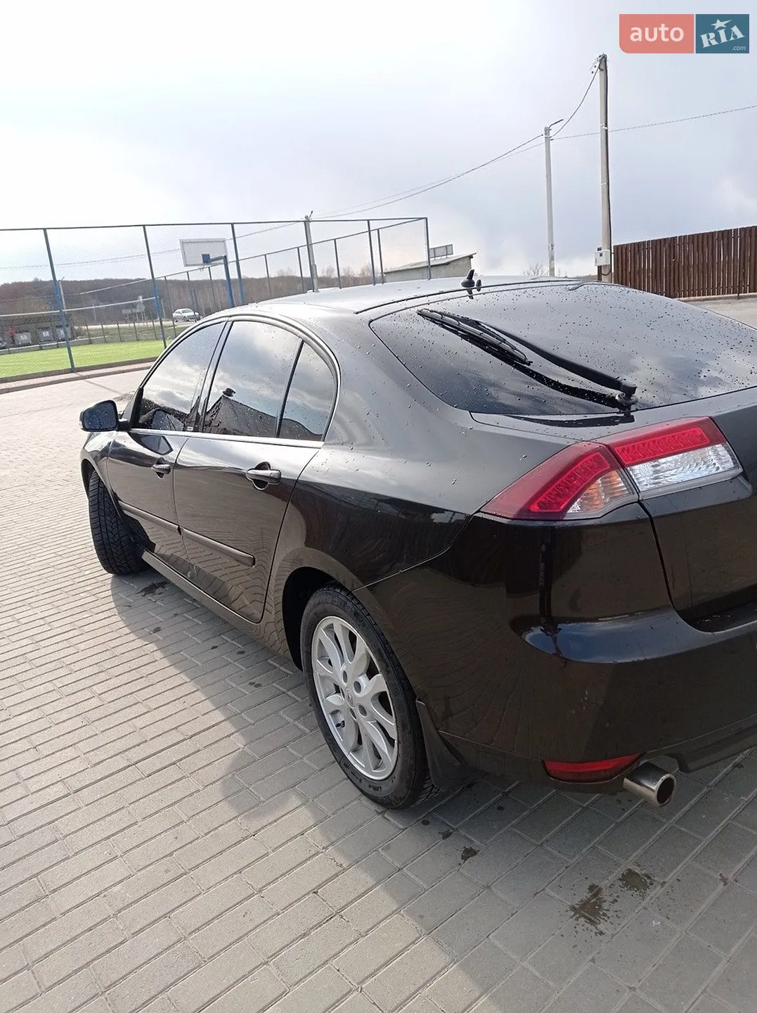 2010 Renault Laguna - мініатюра 5