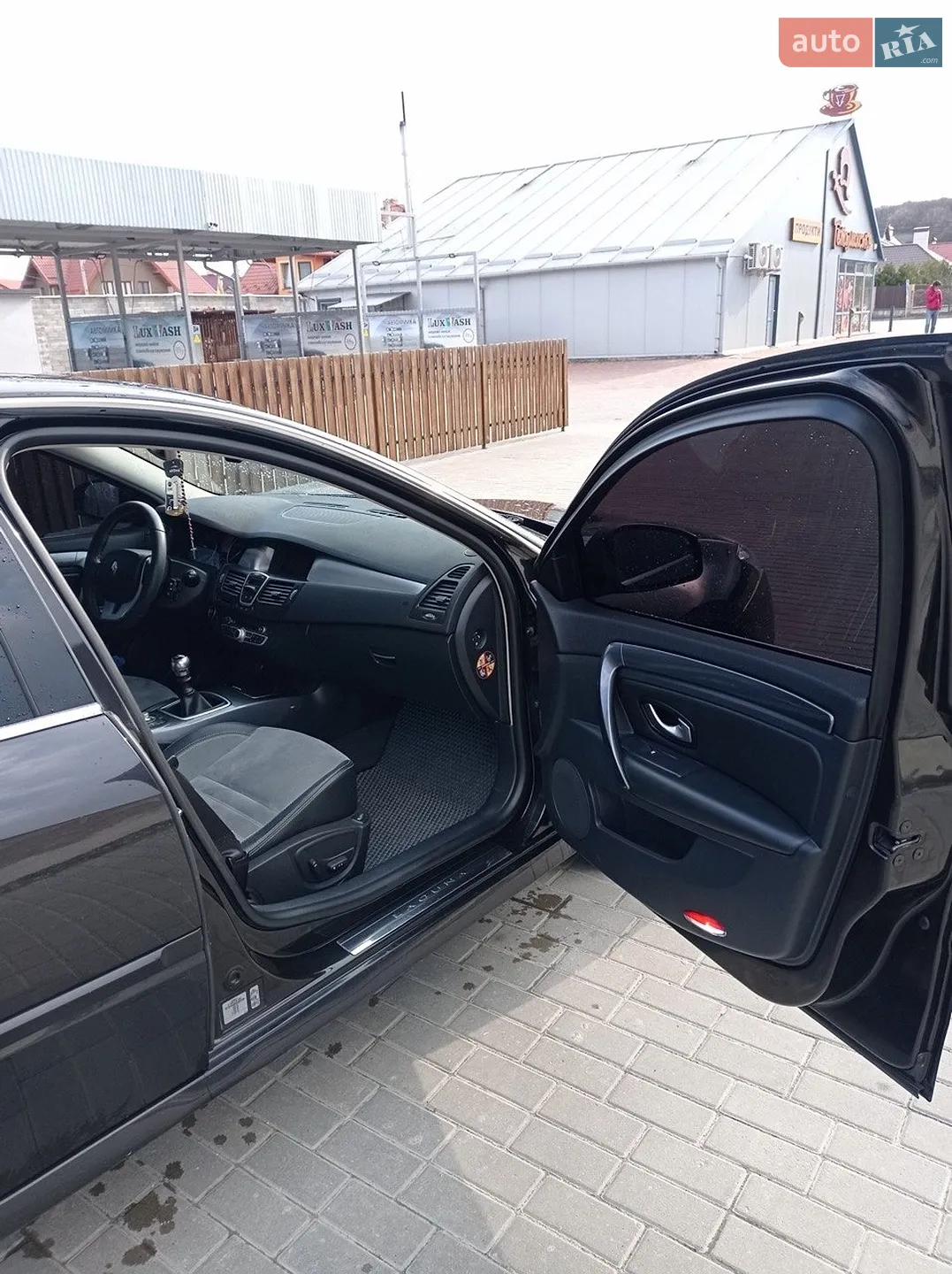 2010 Renault Laguna - мініатюра 9