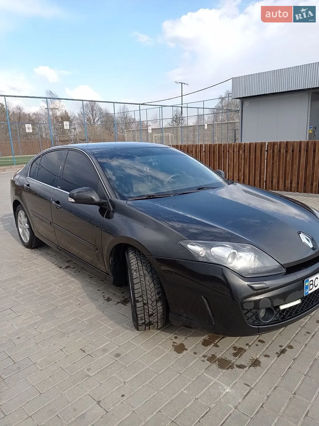 2010 Renault Laguna - мініатюра 3