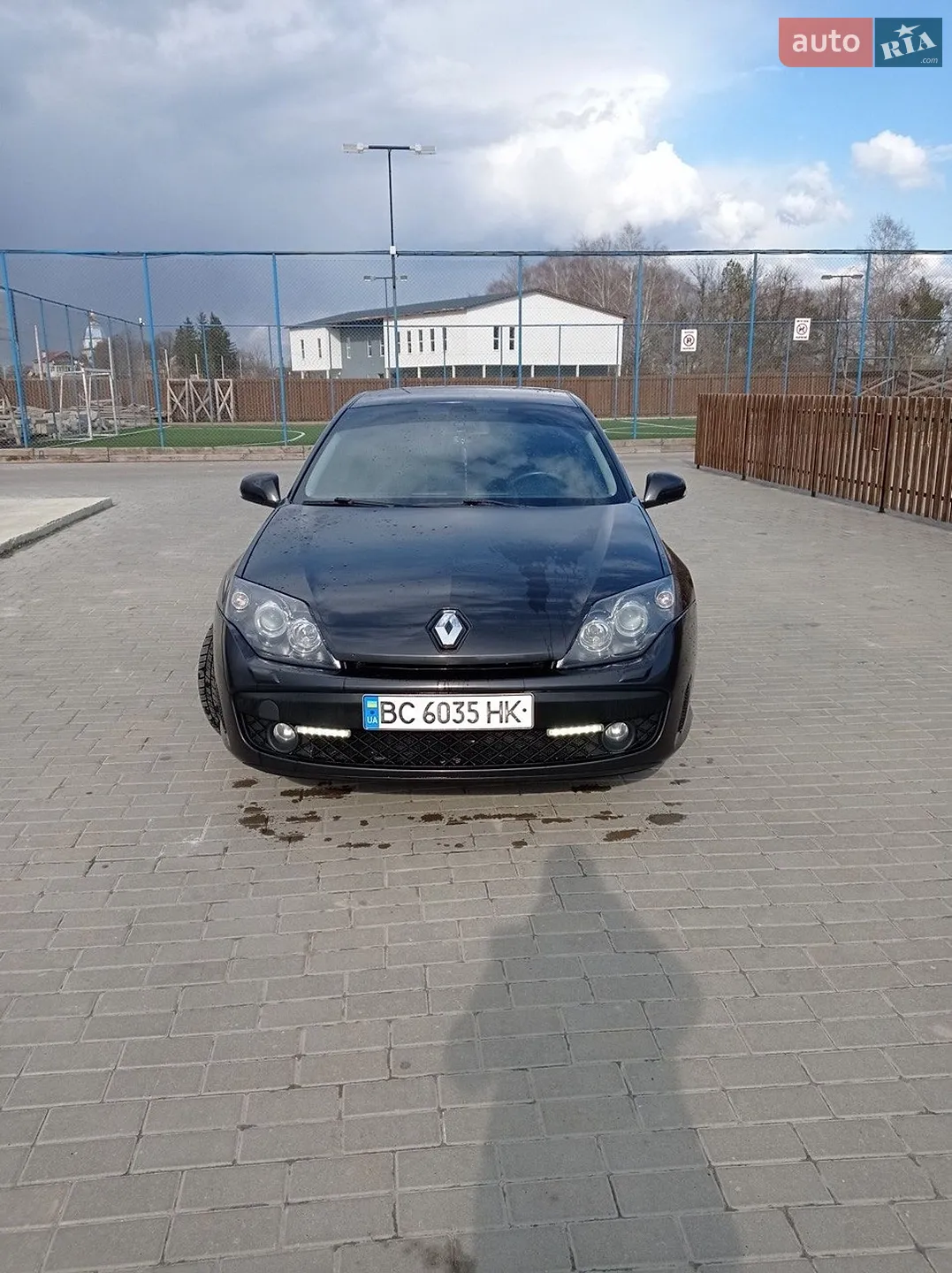 2010 Renault Laguna - мініатюра 2