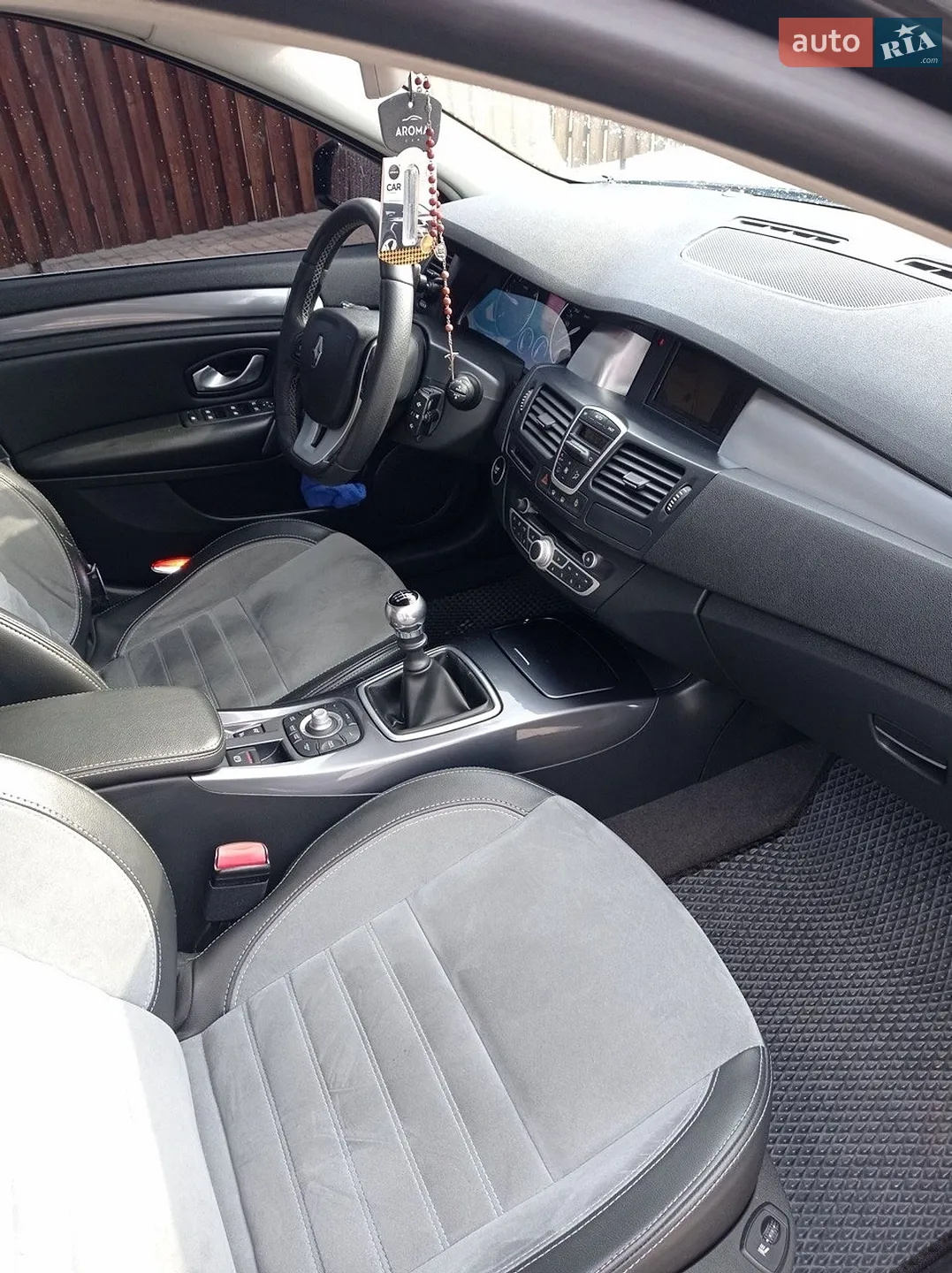 2010 Renault Laguna - мініатюра 11