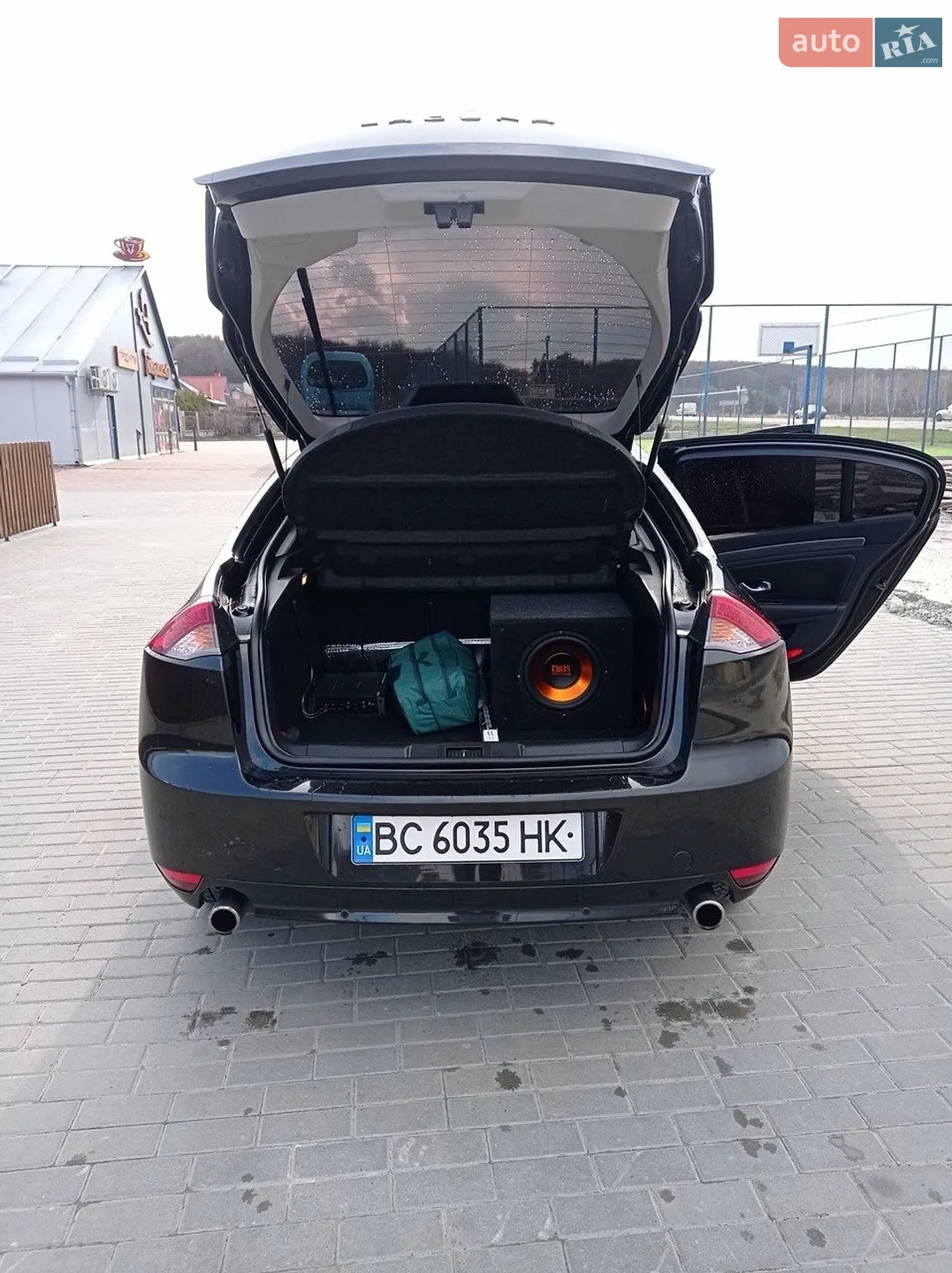 2010 Renault Laguna - мініатюра 8
