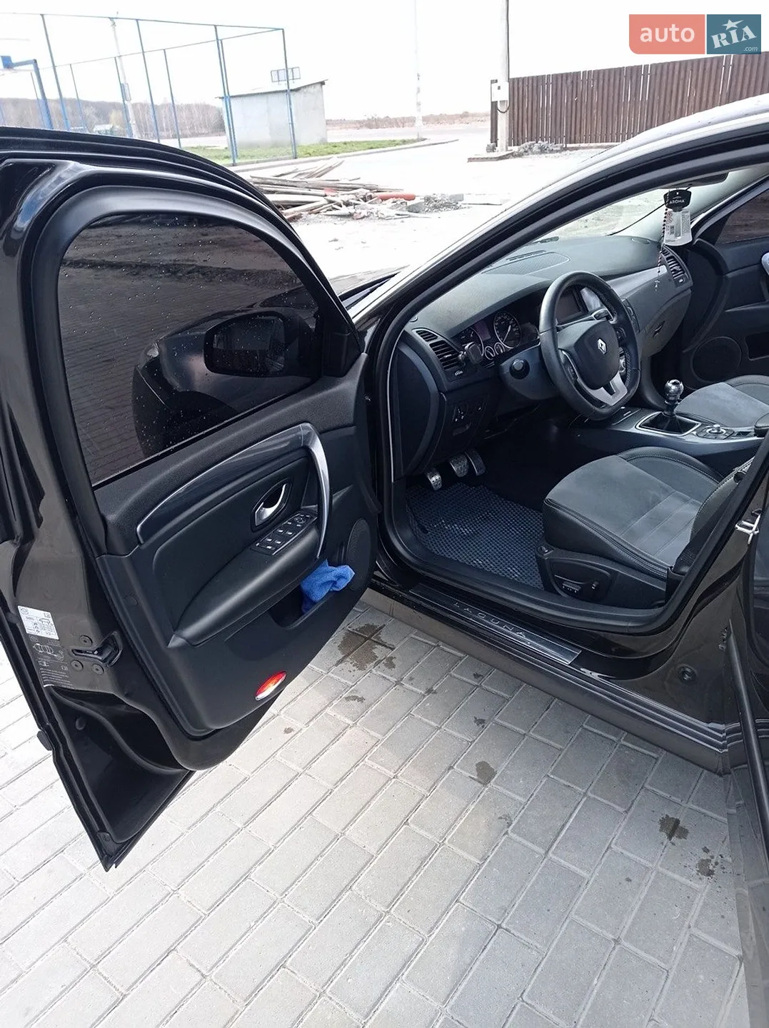 2010 Renault Laguna - мініатюра 13
