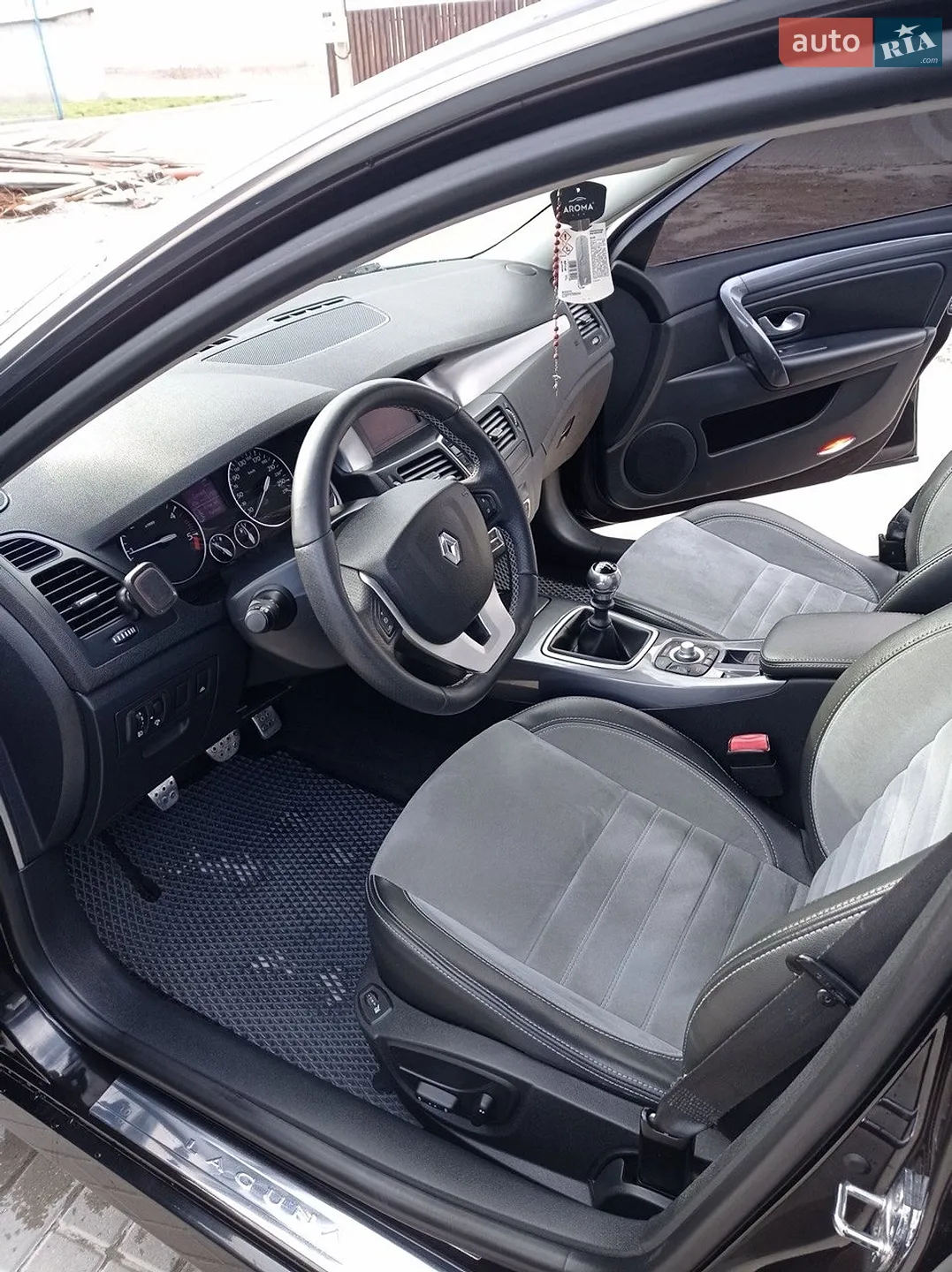2010 Renault Laguna - мініатюра 14