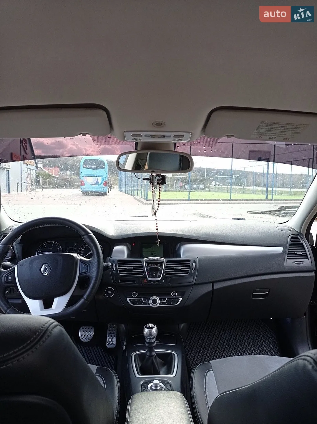 2010 Renault Laguna - мініатюра 15