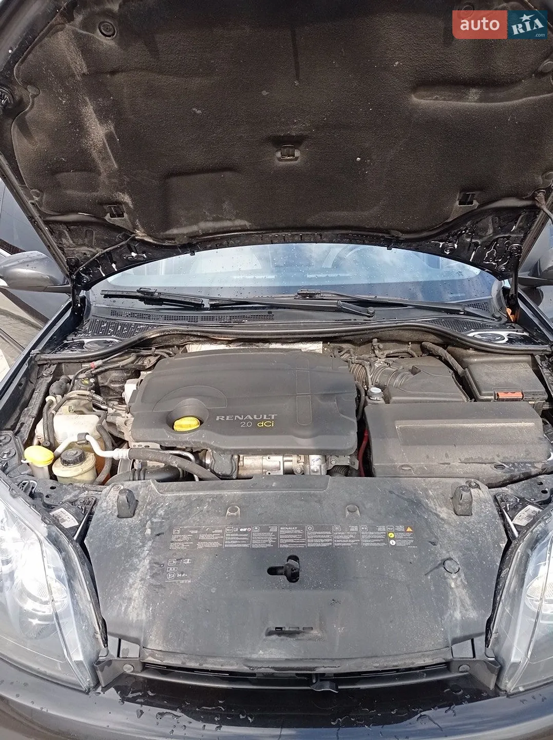 2010 Renault Laguna - мініатюра 21