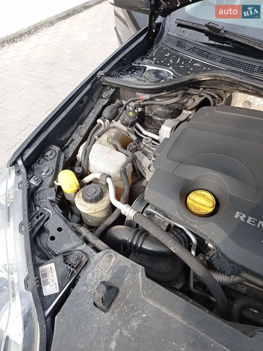 2010 Renault Laguna - мініатюра 20