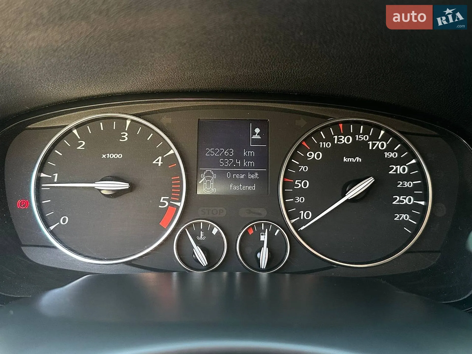 2010 Renault Laguna - мініатюра 19