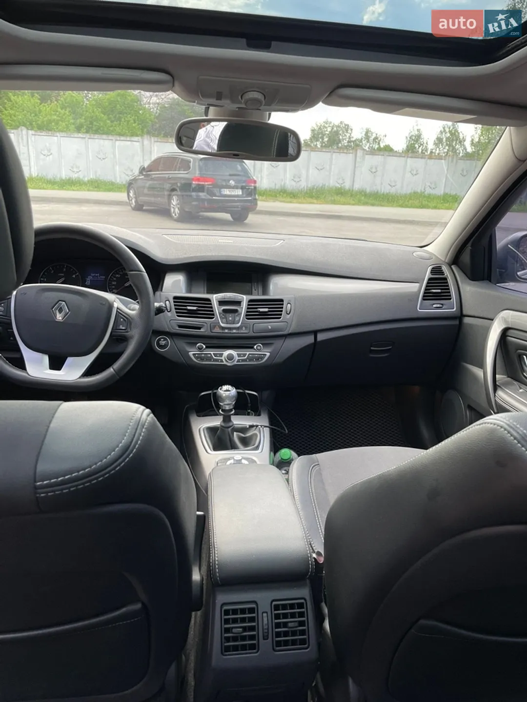 2011 Renault Laguna - мініатюра 5