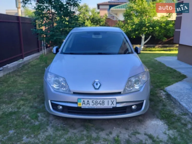 Renault Laguna 2008