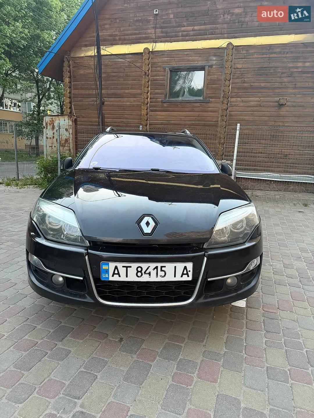 2011 Renault Laguna - мініатюра 5
