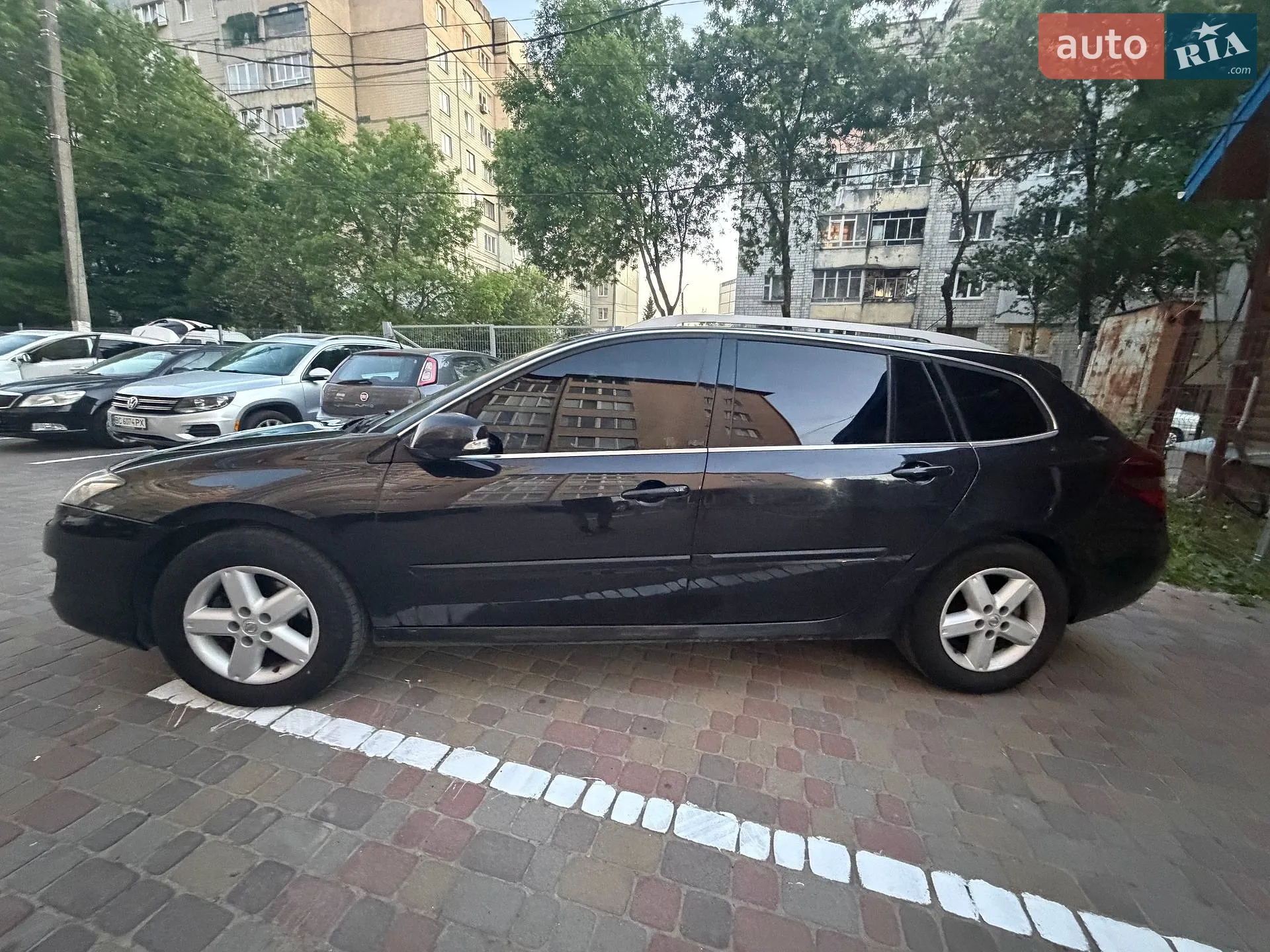 2011 Renault Laguna - мініатюра 6
