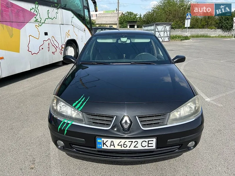 Renault Laguna 2007