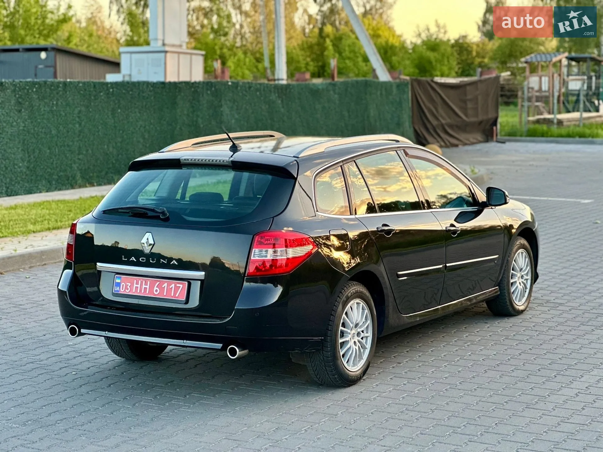 2011 Renault Laguna - мініатюра 8