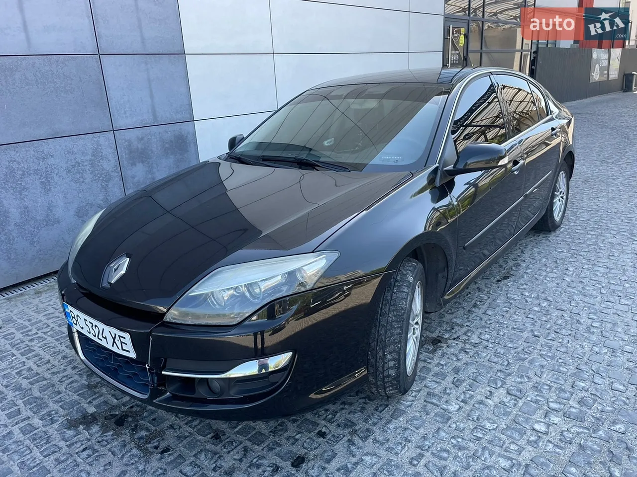 2012 Renault Laguna - мініатюра 16