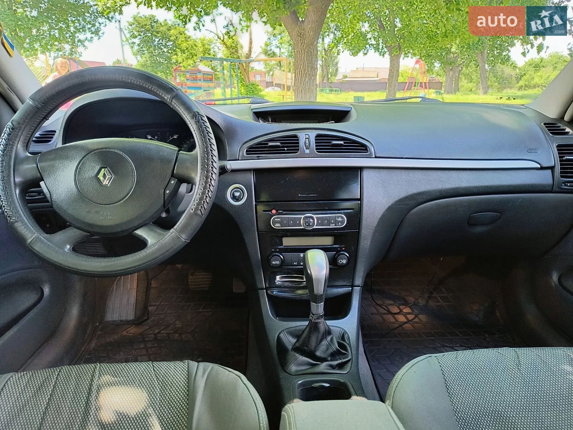 Renault Laguna 2006 VIN VF1KGGWBA34449394 фото оголошення 10 з 16