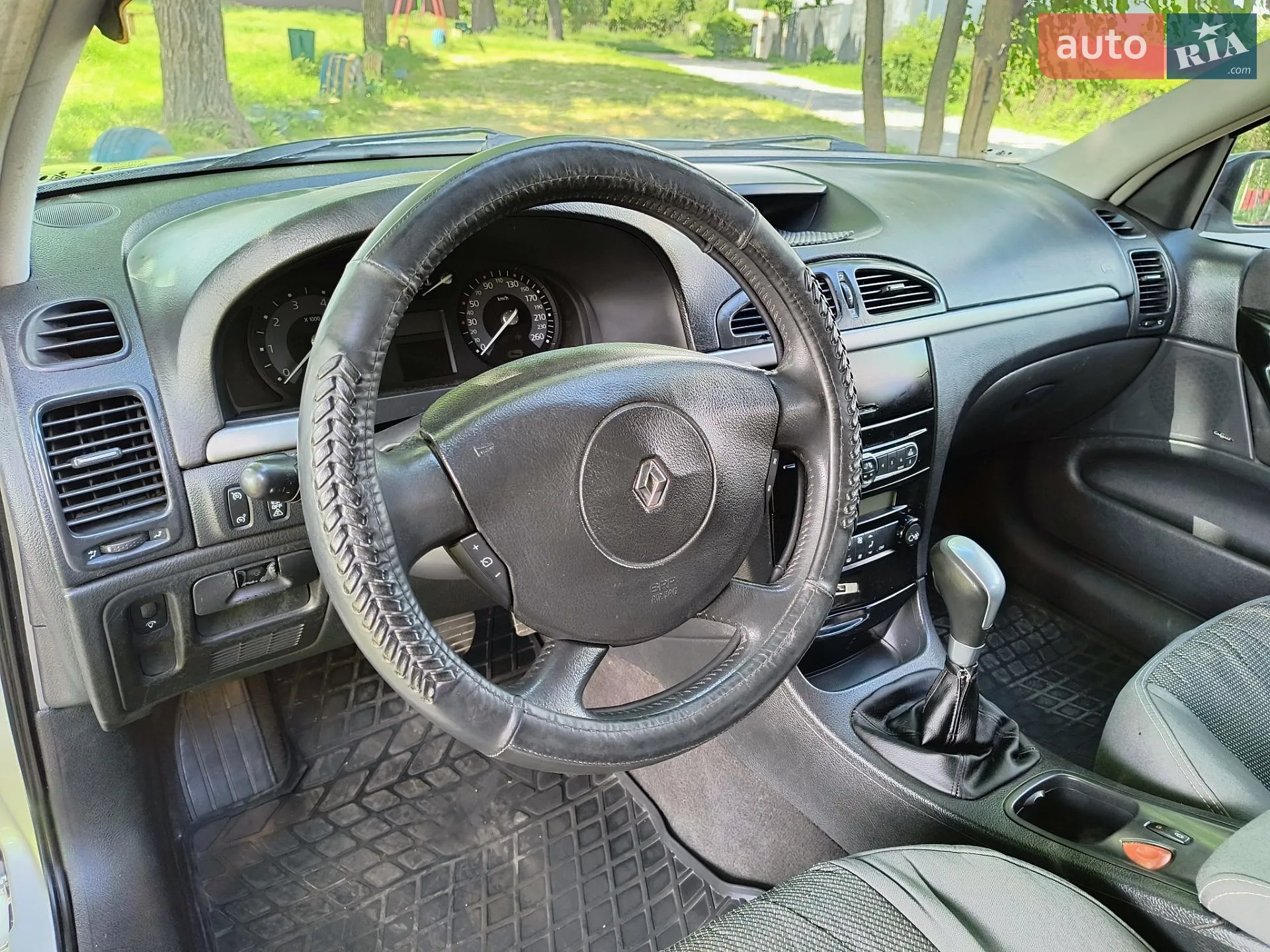 Renault Laguna 2006 VIN VF1KGGWBA34449394 фото оголошення 6 з 16