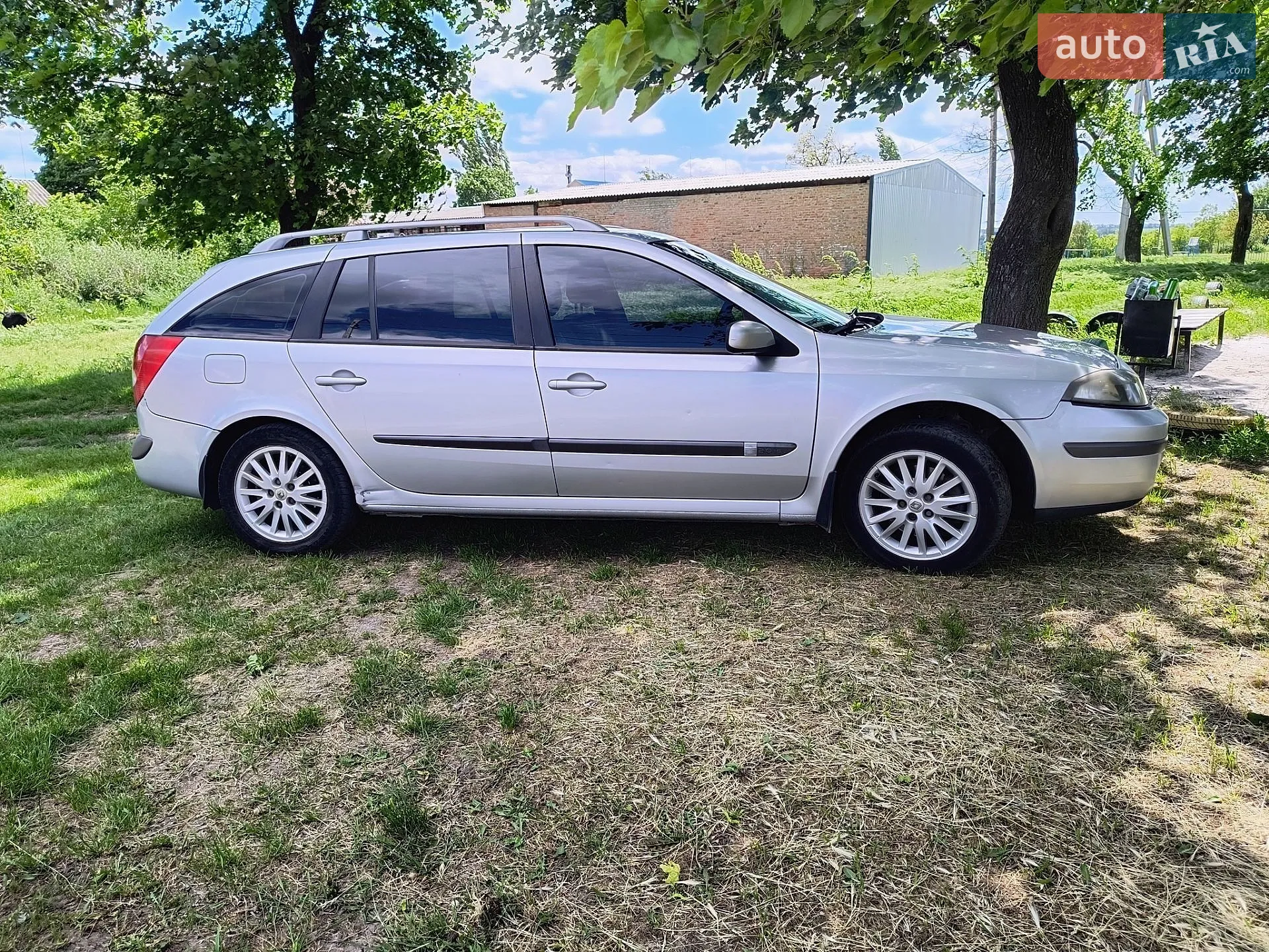 Renault Laguna 2006 VIN VF1KGGWBA34449394 фото оголошення 4 з 16