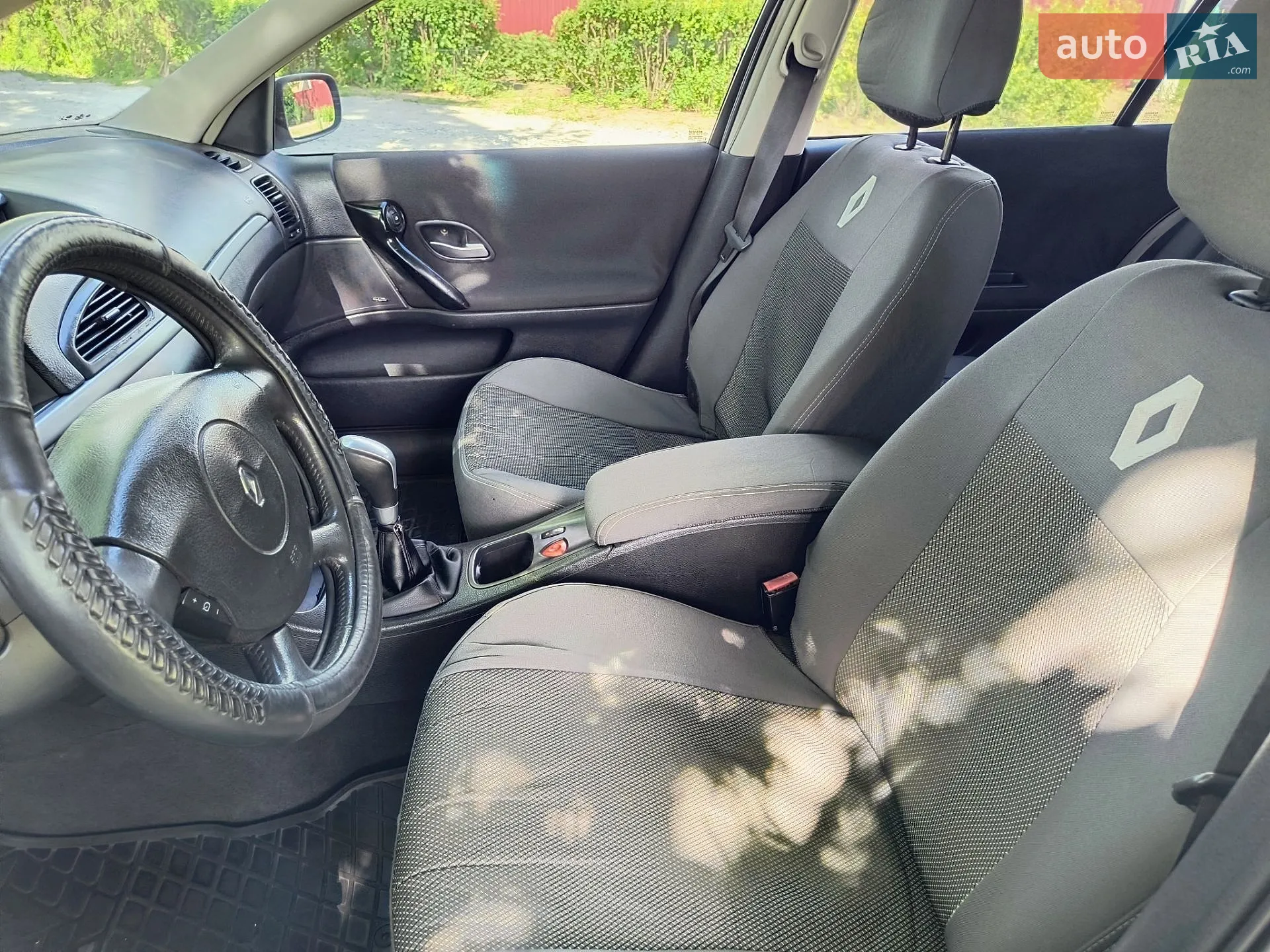Renault Laguna 2006 VIN VF1KGGWBA34449394 фото оголошення 7 з 16
