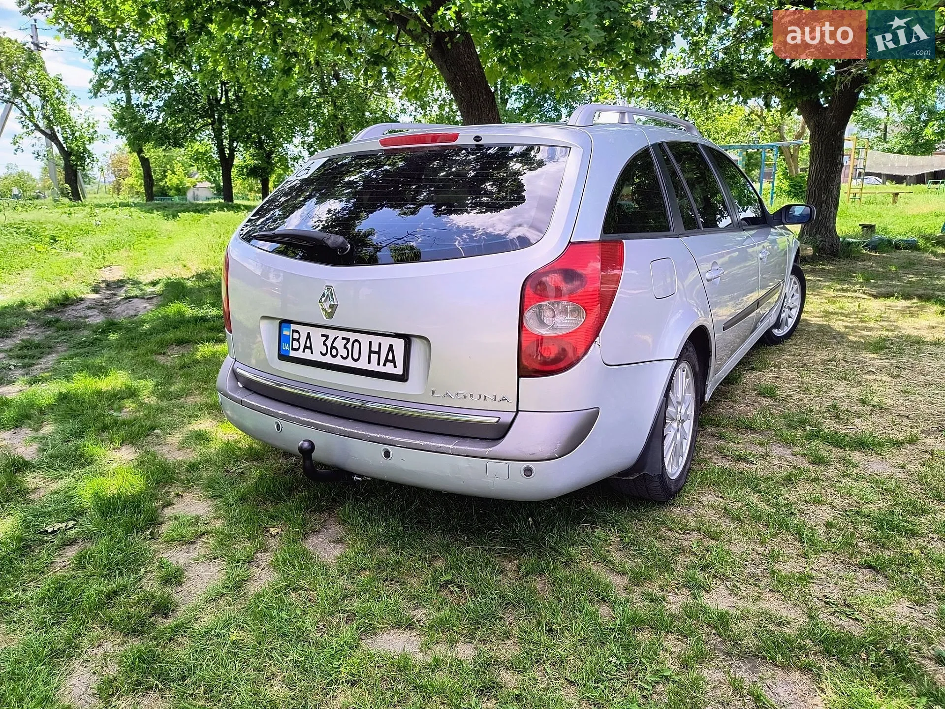 Renault Laguna 2006 VIN VF1KGGWBA34449394 фото оголошення 5 з 16