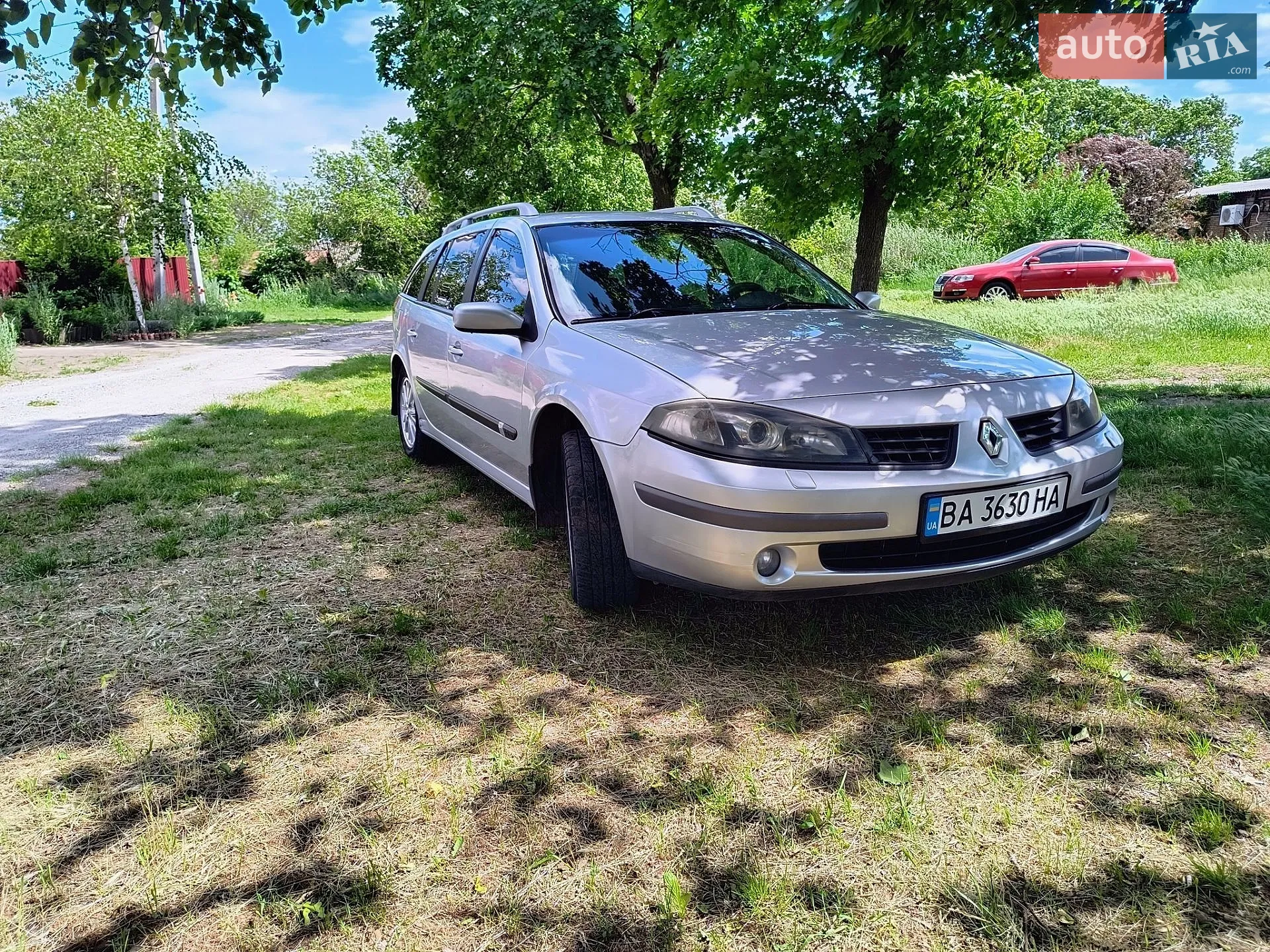 Renault Laguna 2006 VIN VF1KGGWBA34449394 фото оголошення 3 з 16
