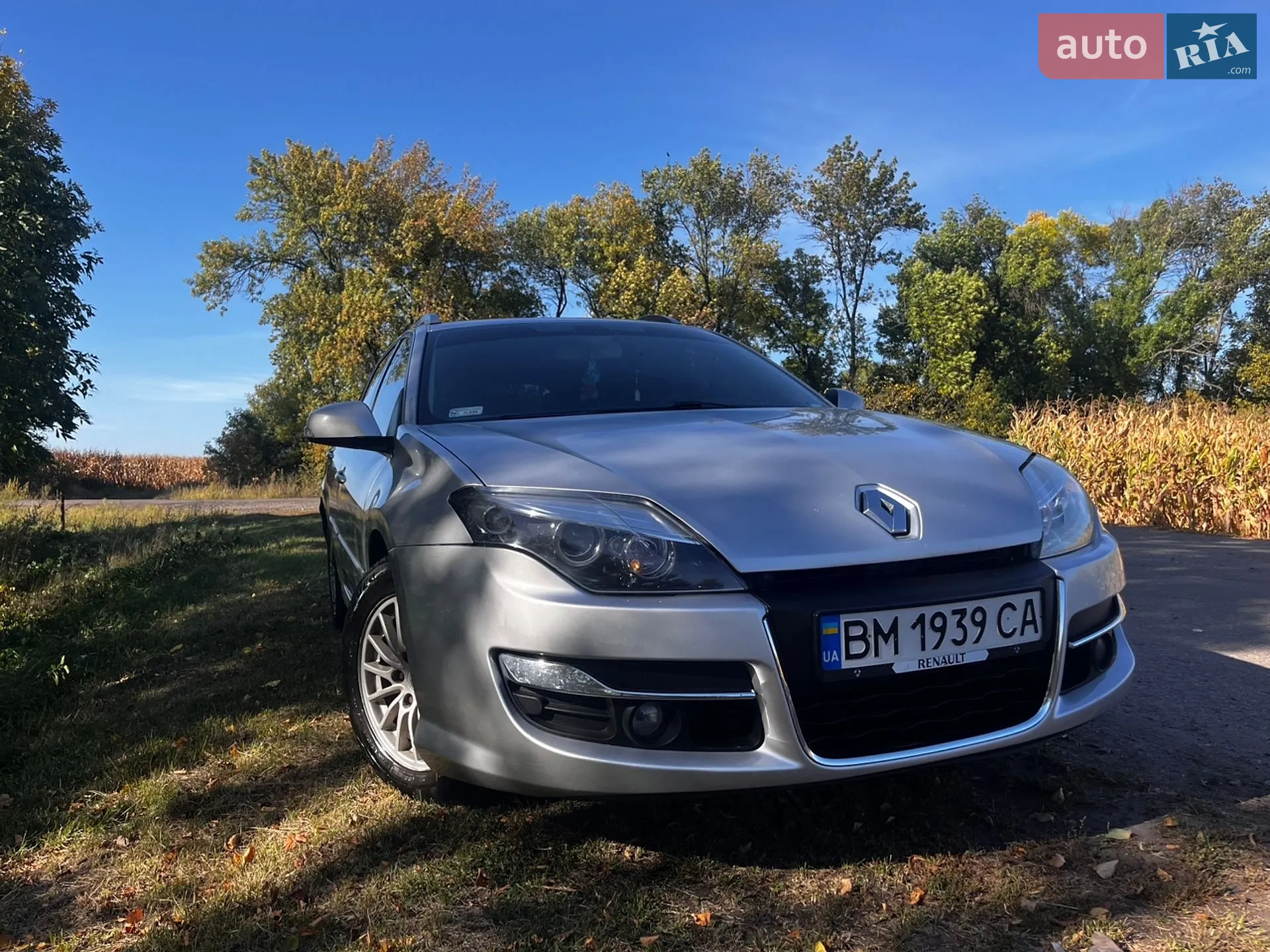 2011 Renault Laguna - фото 1