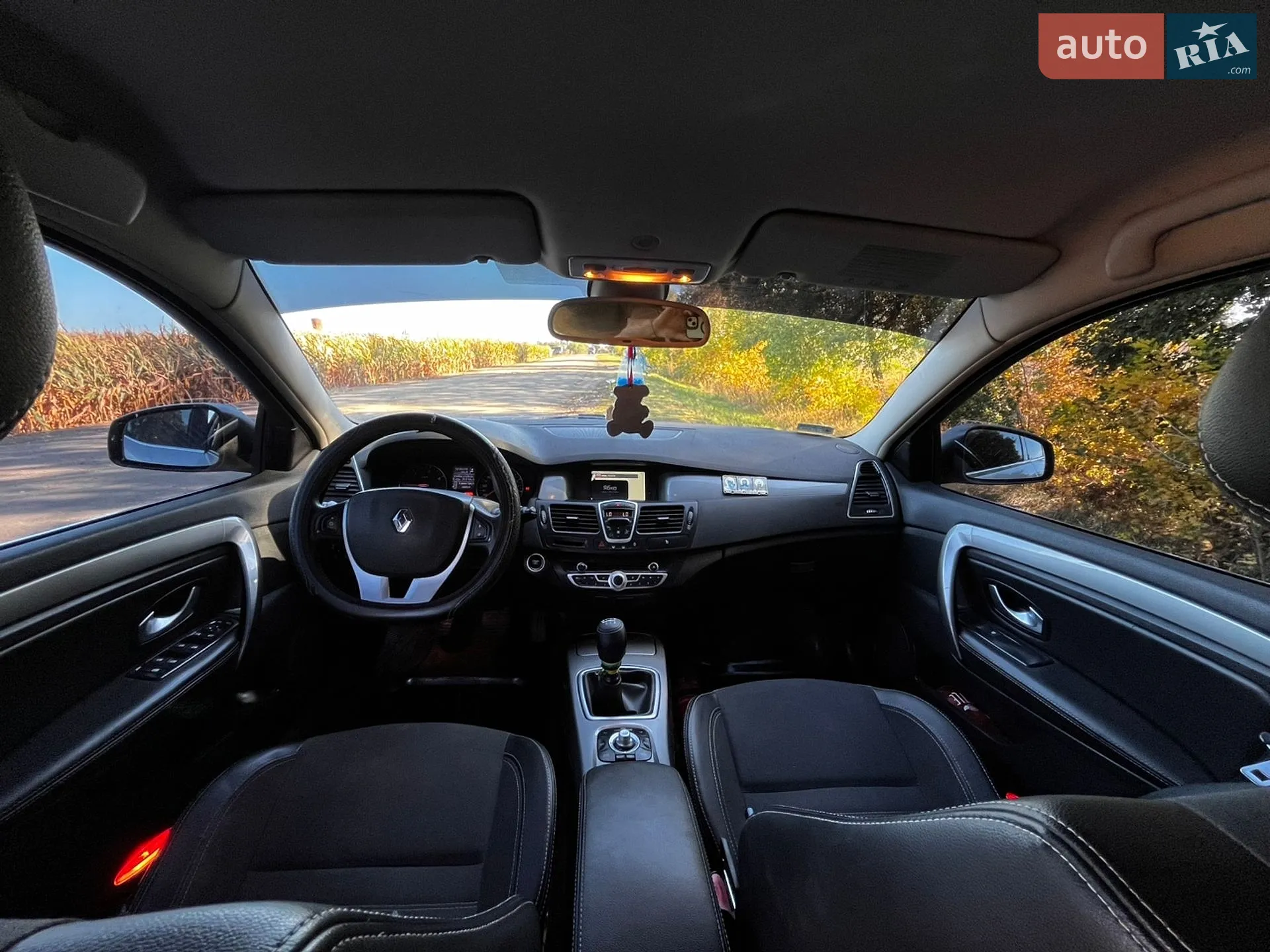 2011 Renault Laguna - мініатюра 18