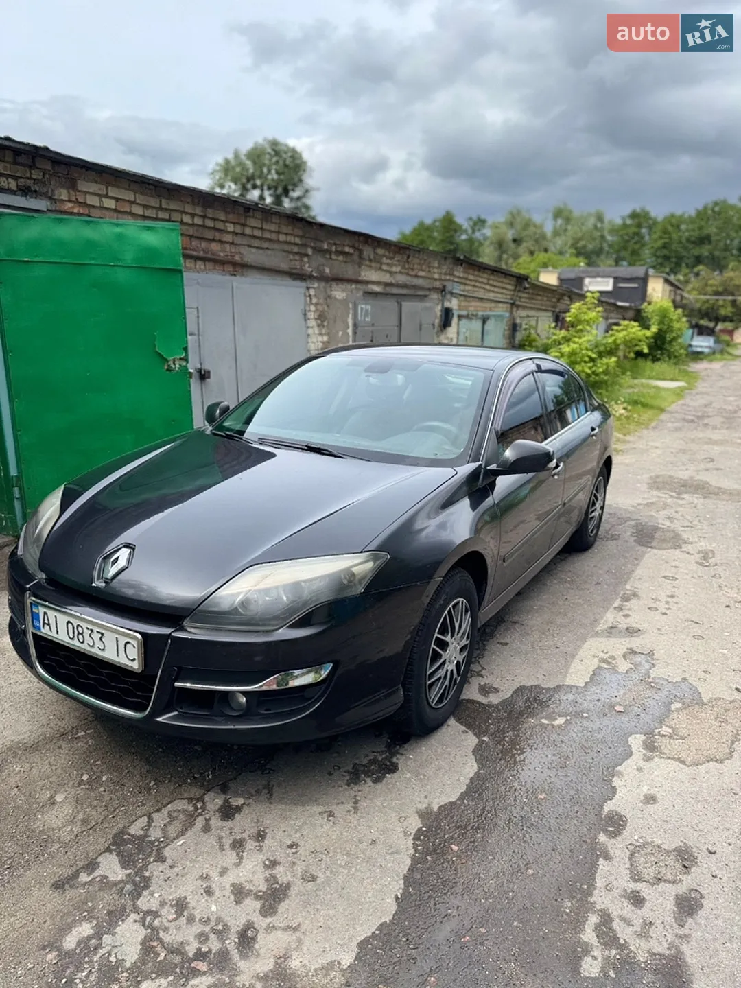 2011 Renault Laguna - мініатюра 2