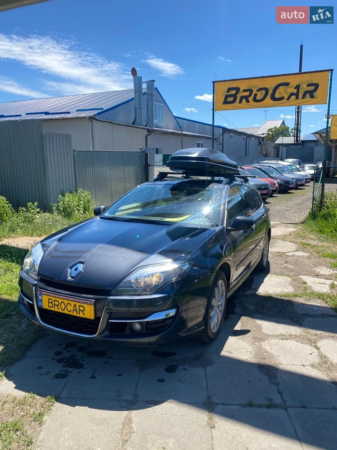 2013 Renault Laguna - мініатюра 2